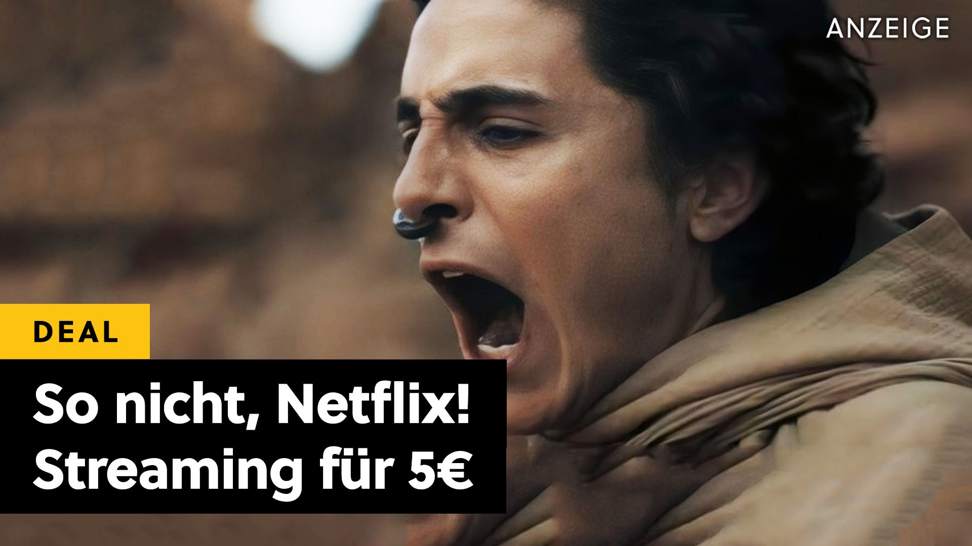 Mieux que Netflix et ne coûte que 5 €