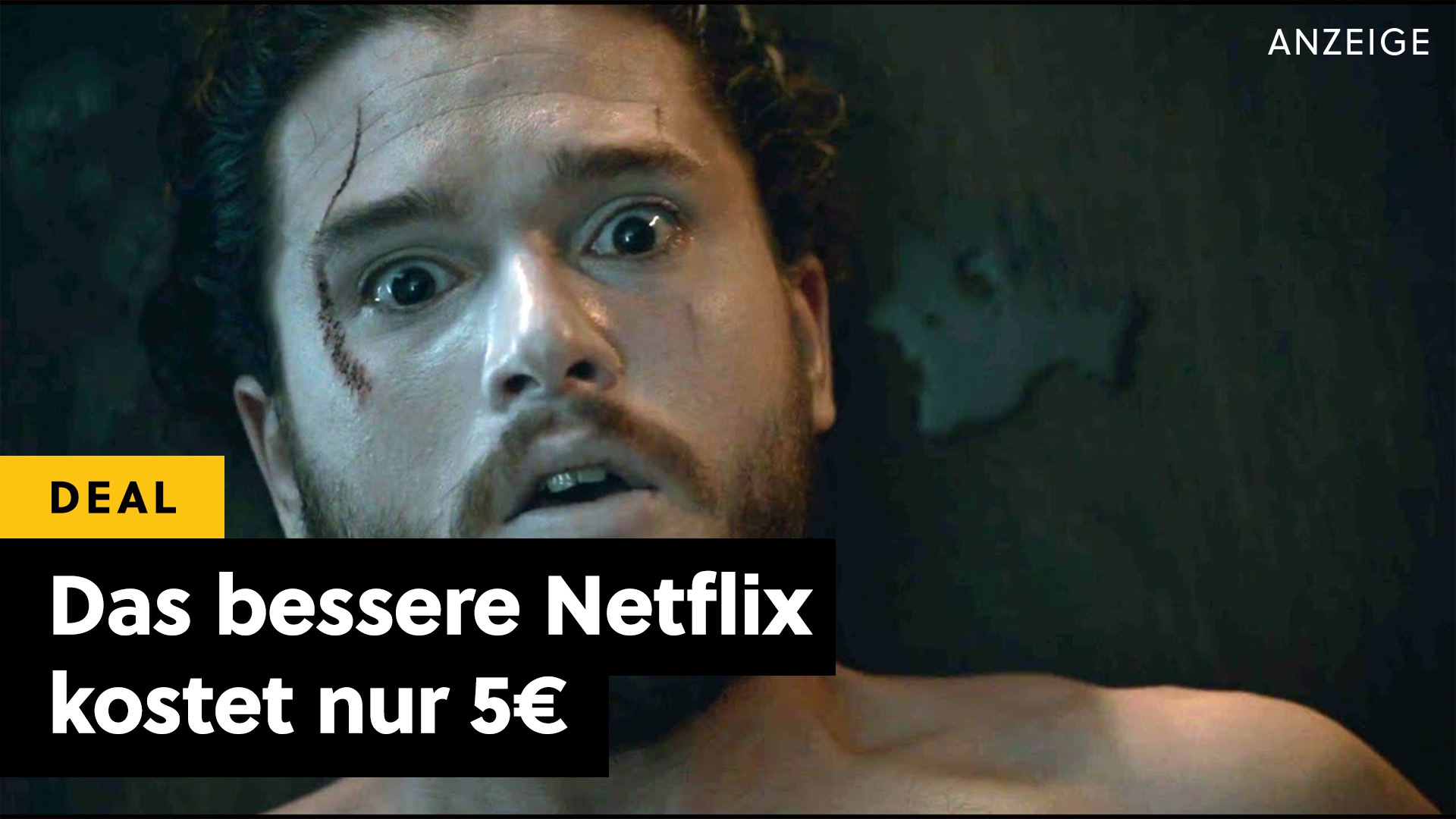 Besser als Netflix und kostet nur 5€ - Dieser Streaming-Dienst mit 250 HD-Sender, Kinofilme, WOW & Sky bekommt ihr noch für kurze Zeit zum Schnäppchenpreis!