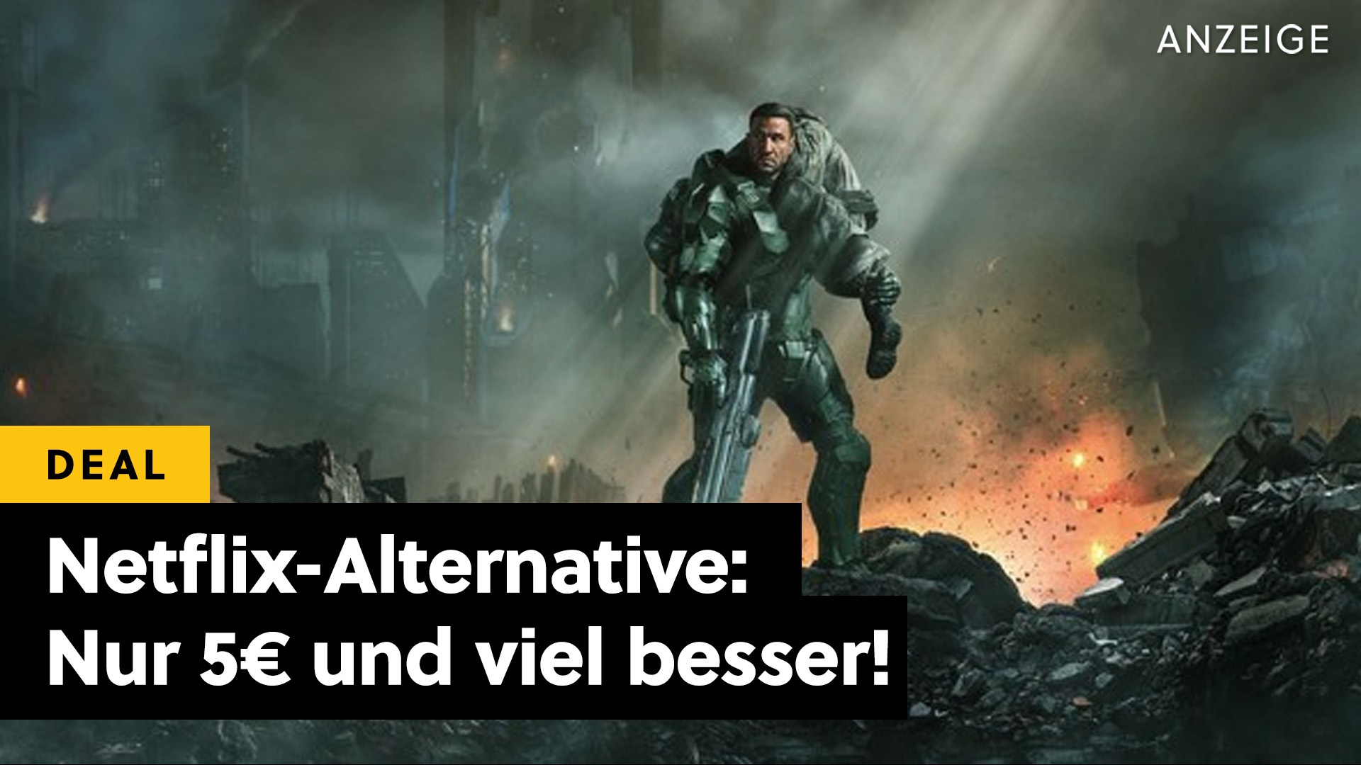 Ich habe gerade Netflix gekündigt: Eine bessere Streaming-Alternative bietet viel mehr & 250 HD-Sender - für nur 5€!