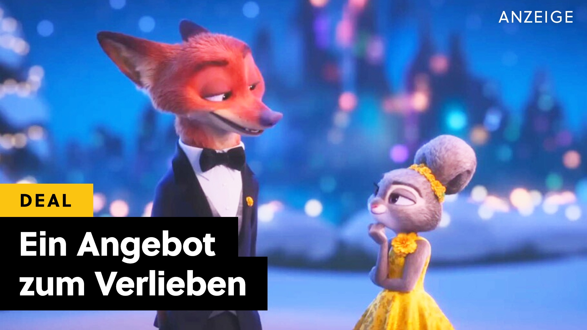 Deals: Streaming - Am Valentinstag kostet eins der coolsten Pakete nur noch die Hälfte [Anzeige]