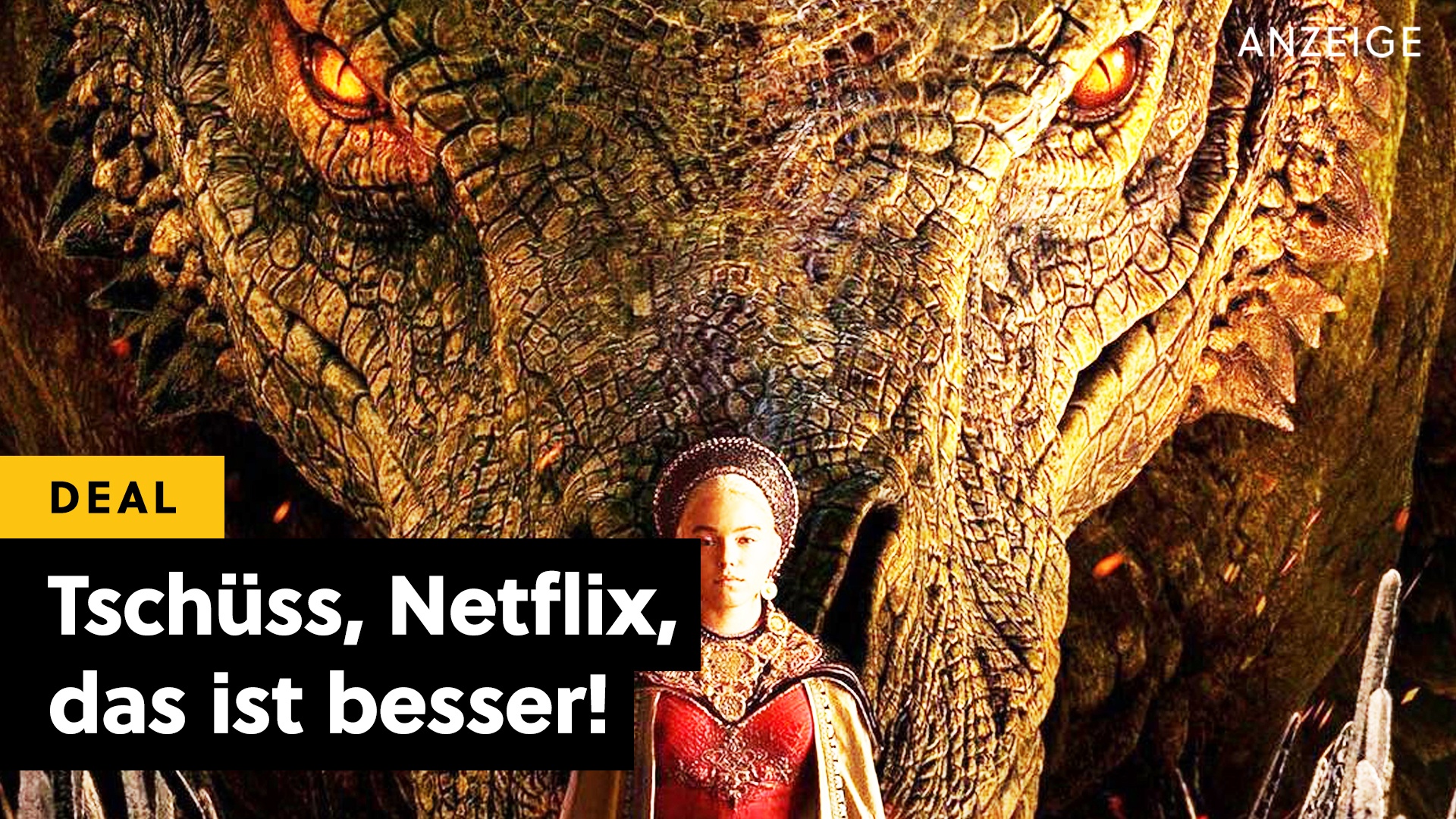 Vergiss Netflix, das ist besser und günstiger: Dieser Streaming-Geheimtipp  hat Kinofilme und HBO - und ist irre günstig!