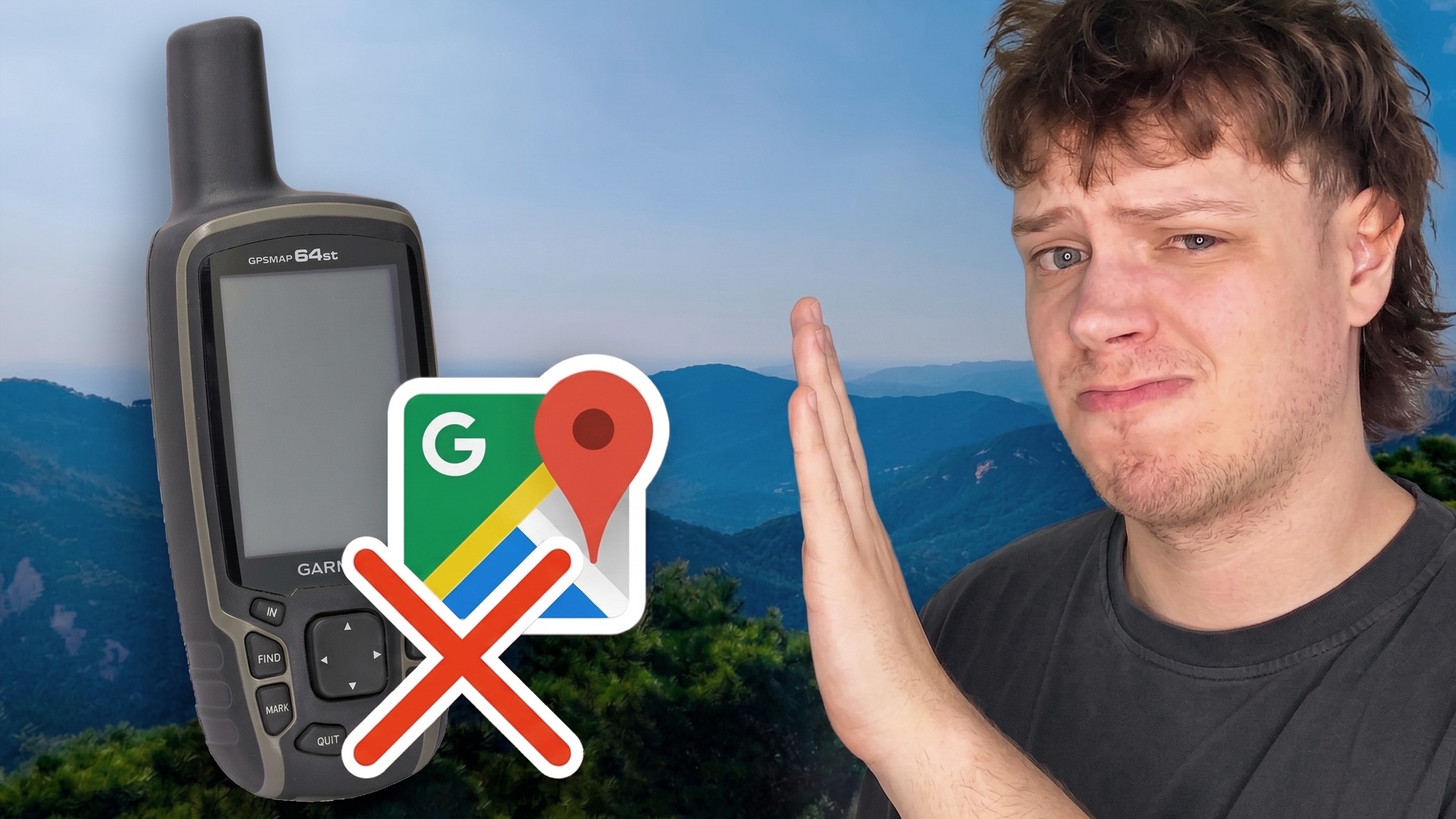 Kolumne: Ohne Apps - Beim Wandern hat Technik für mich nichts verloren – zumindest, wenn ich mich wirklich entspannen will