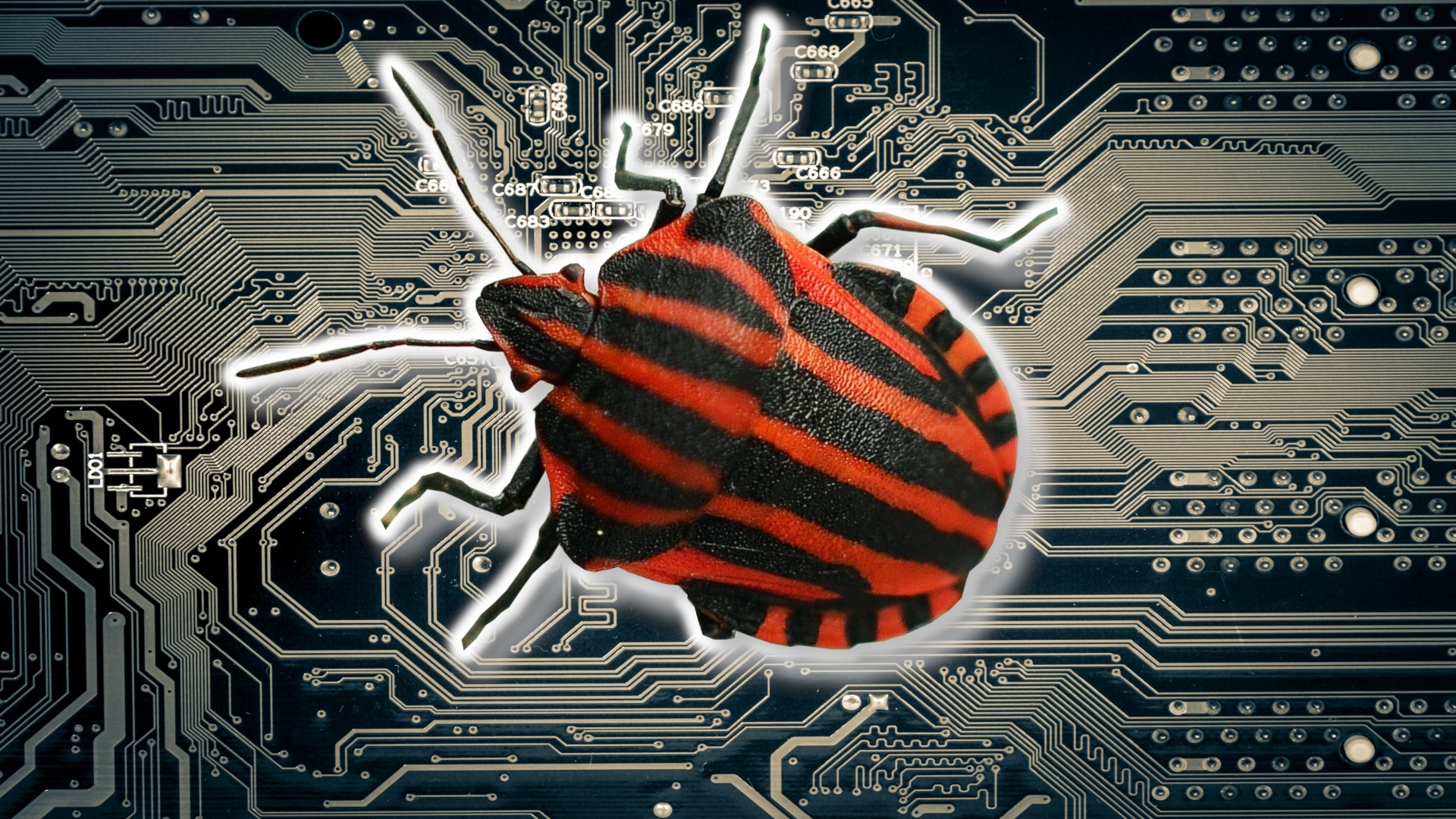 Die Geschichte der Computer-Bugs reicht weiter zurück, als es Computer gibt