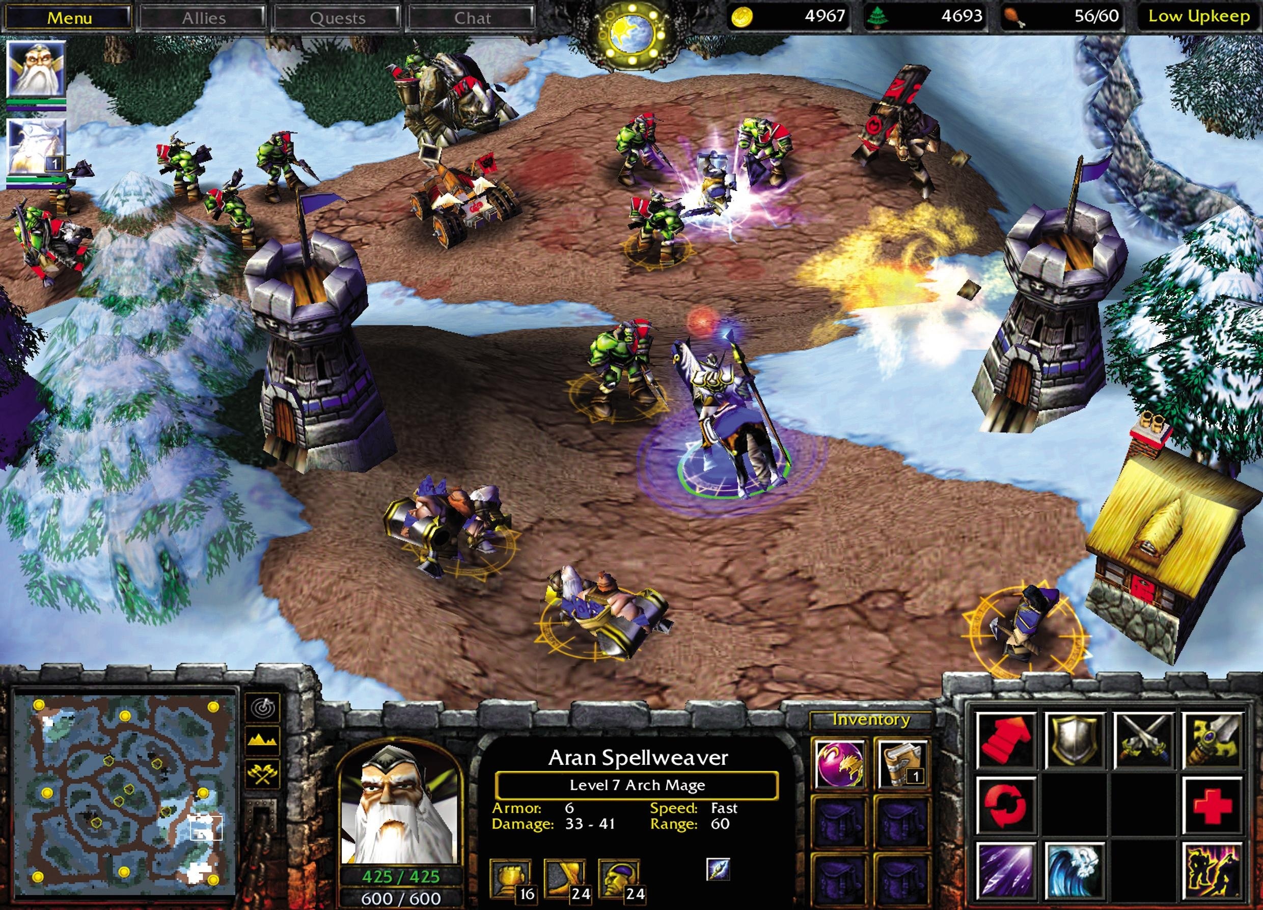 WarCraft 3