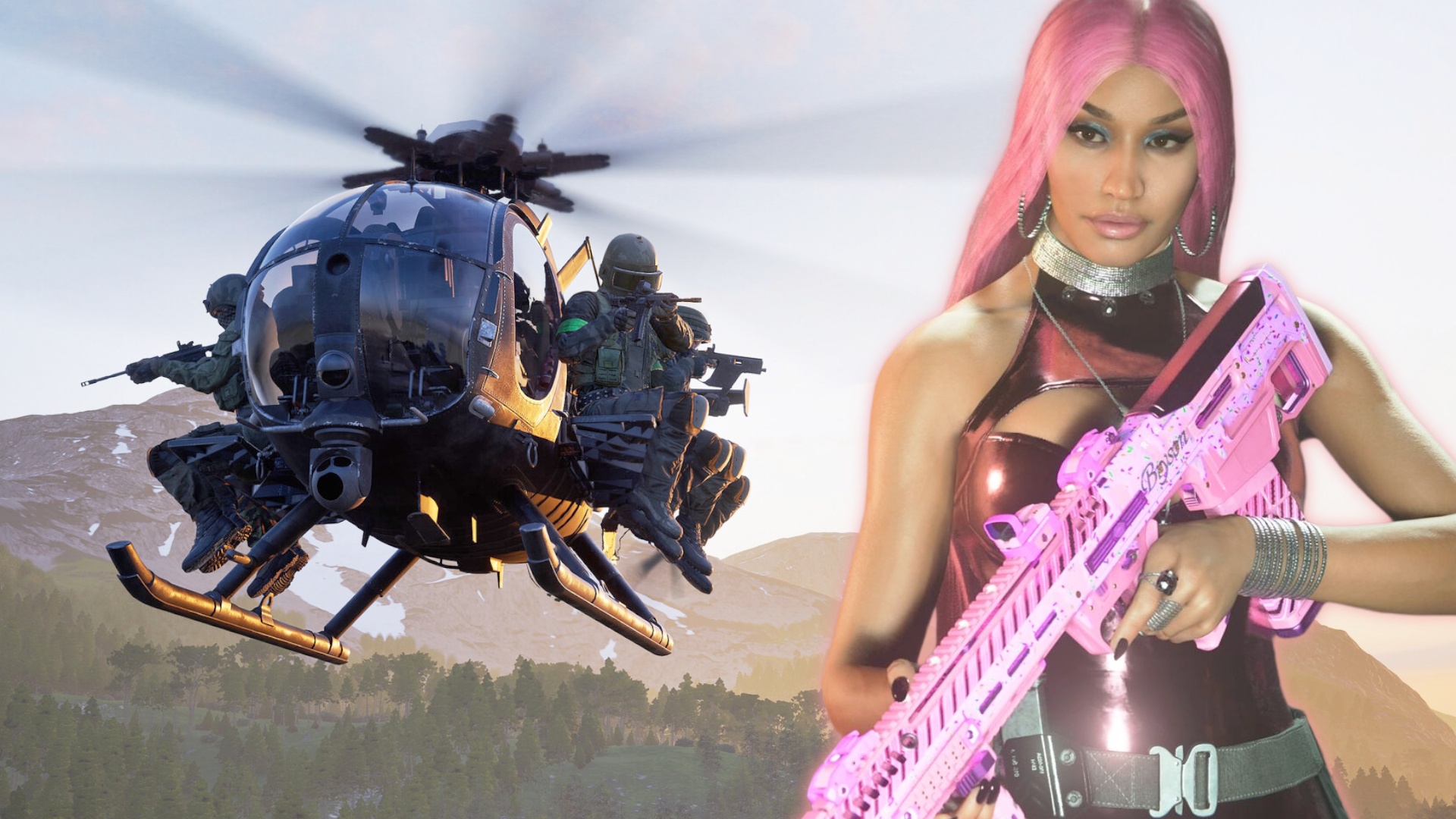 News: Wardogs - »Keine Nikki Minaj Skins« - Neuer Military-Shooter nimmt eigentlich Battlefield ins Visier, schießt aber jetzt auch scharf gegen CoD