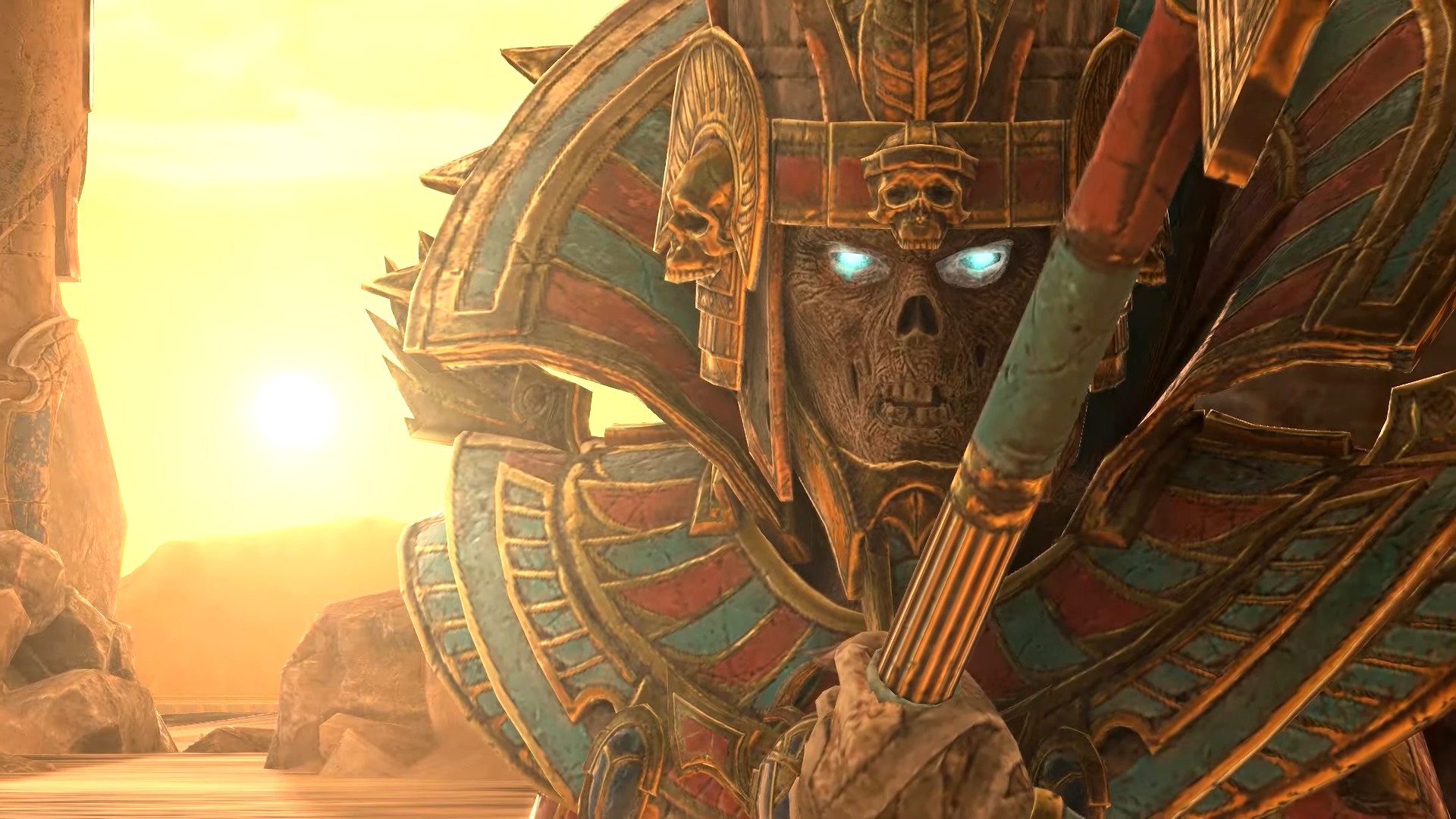 #Total War: Warhammer 3 – Immortal Empires macht mit Update 2.3 einen großen Schritt Richtung Beta-Ende