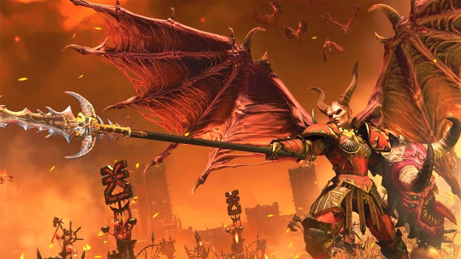 #Total War: Warhammer 3 – Nächste Woche kommt noch ein DLC, für den ihr nicht mal zahlen müsst