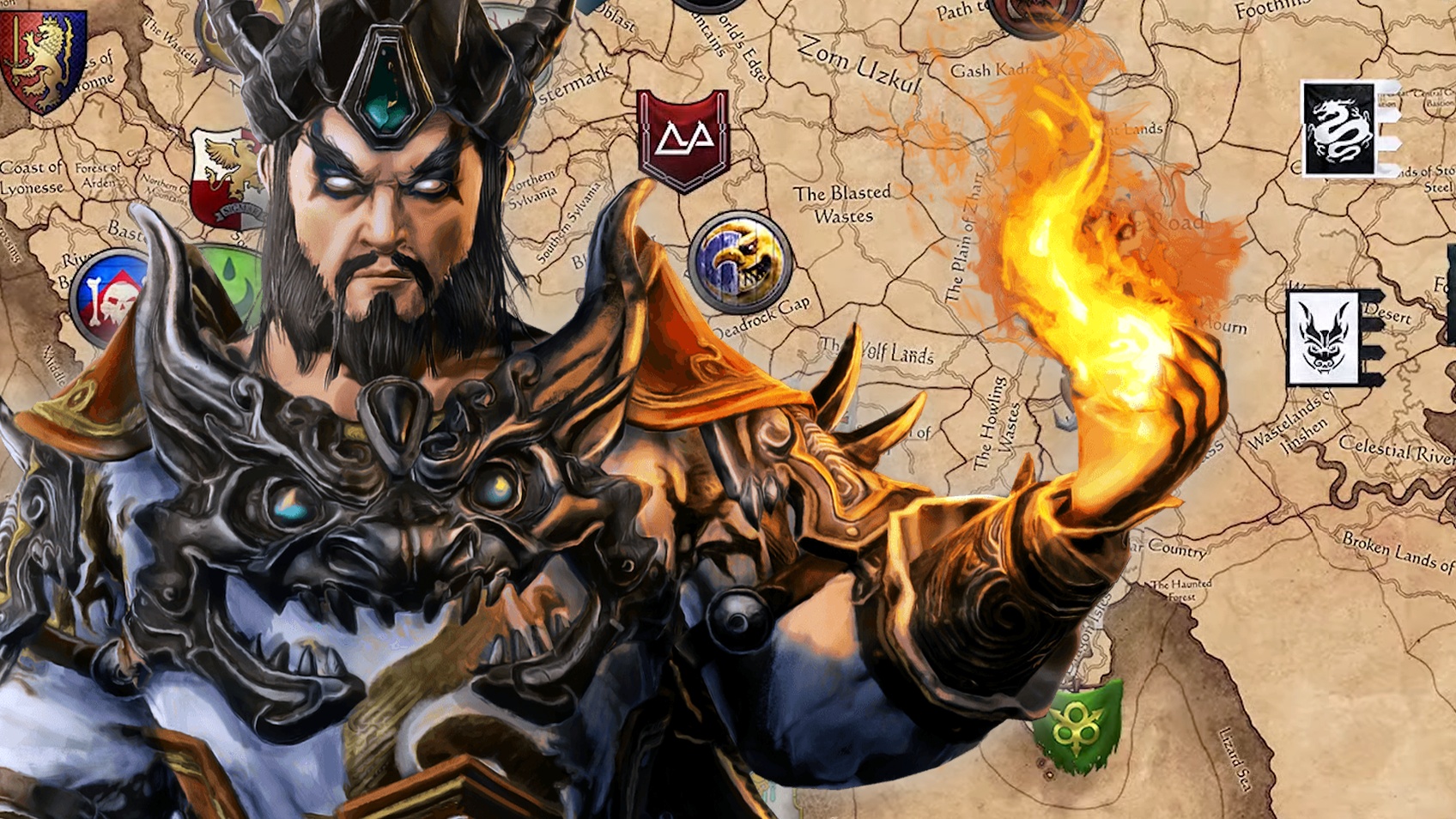#TW: Warhammer 3 – Release-Termin von Immortal Empires endlich bekannt