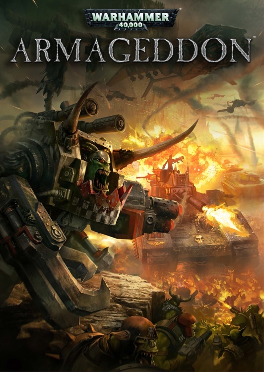 Warhammer 40k Armageddon Im Test Panzergeneral Brutzelt Orks