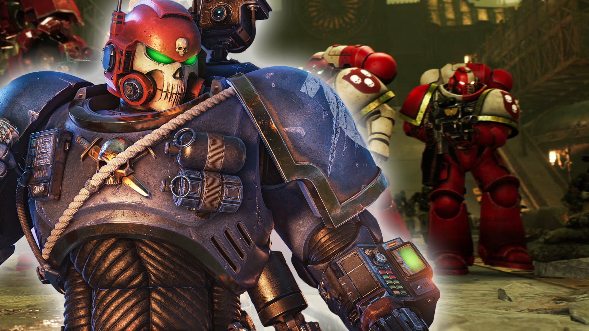 News: Warhammer 40.000 - Diese Woche machen wir den Imperator so richtig stolz! Alle Infos zu unserer Themenwoche