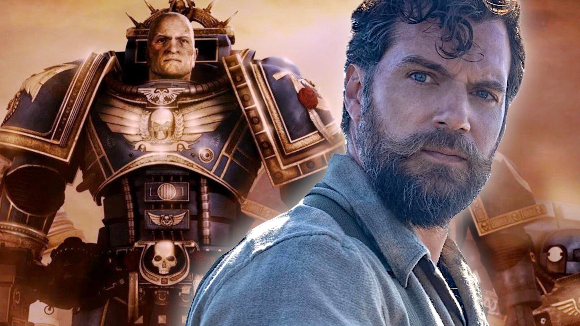 News: Warhammer 40k - Henry Cavill arbeitet mit Amazon an einer zweiten TV-Serie und den Anfang der Geschichte könnt ihr schon jetzt bei Prime Video streamen