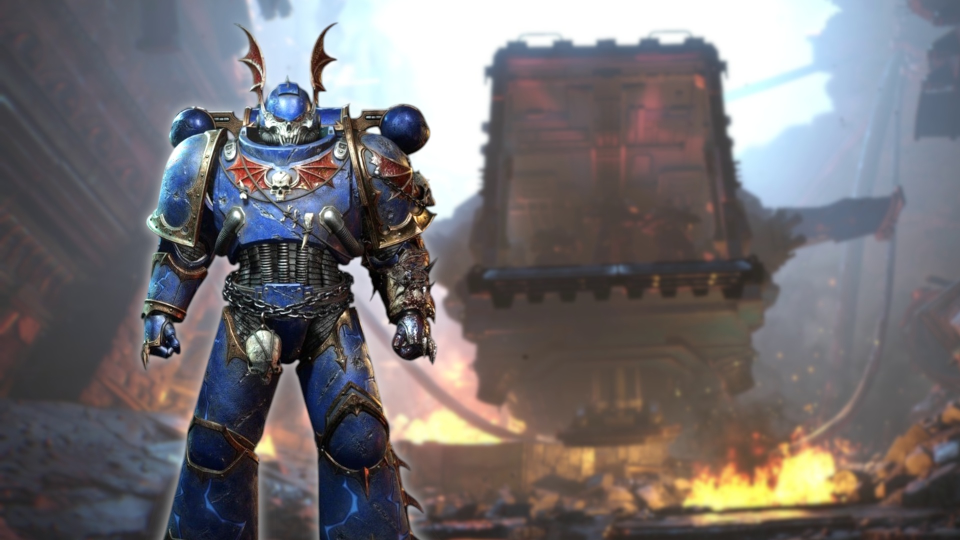 Special: Warhammer 40k - Die fieseste Fraktion der Space Marines war schon böse, bevor sie den Imperator verriet