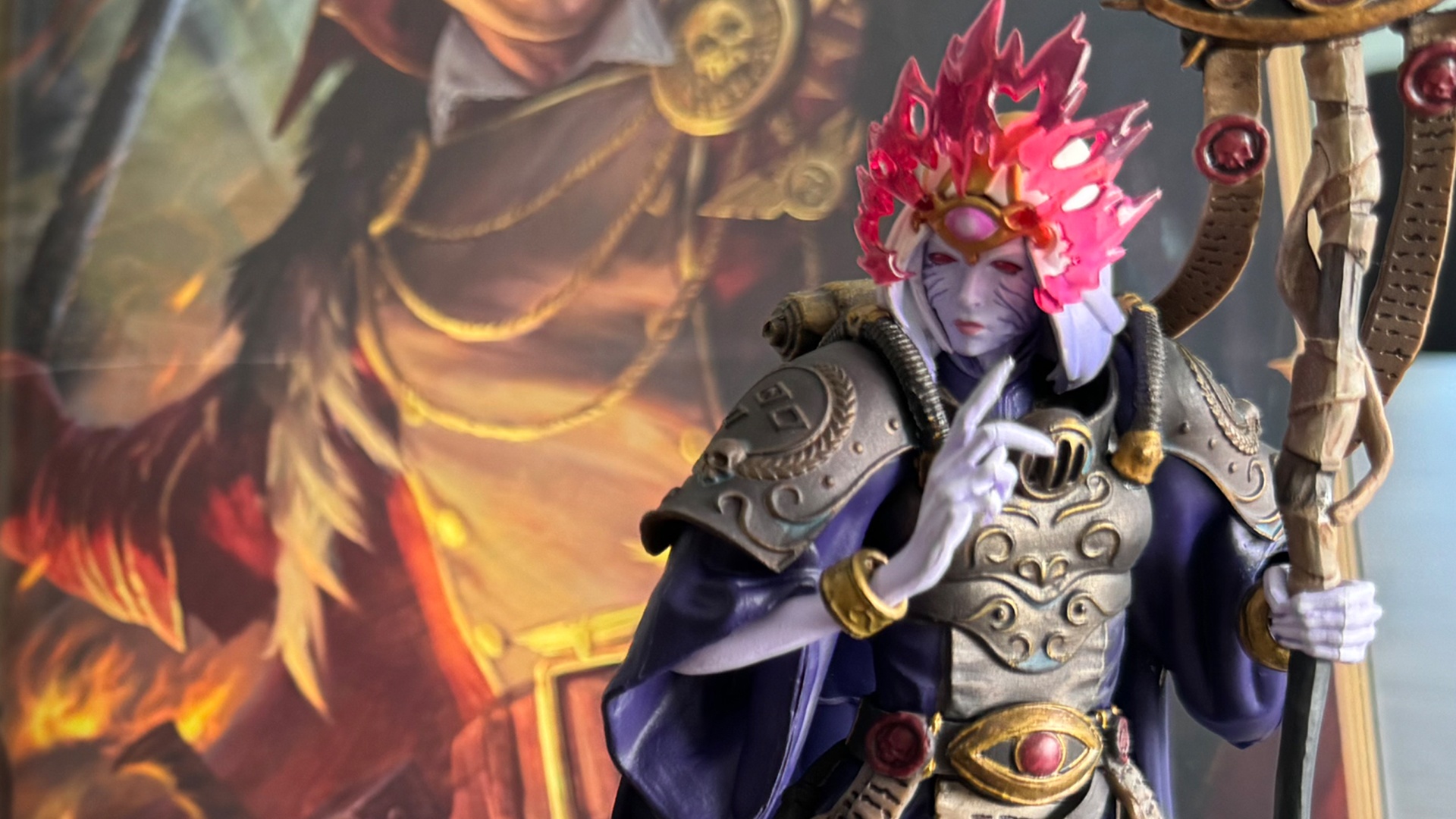 Warhammer 40K Rogue Trader: Wir verlosen drei Collector's Editionen im ...