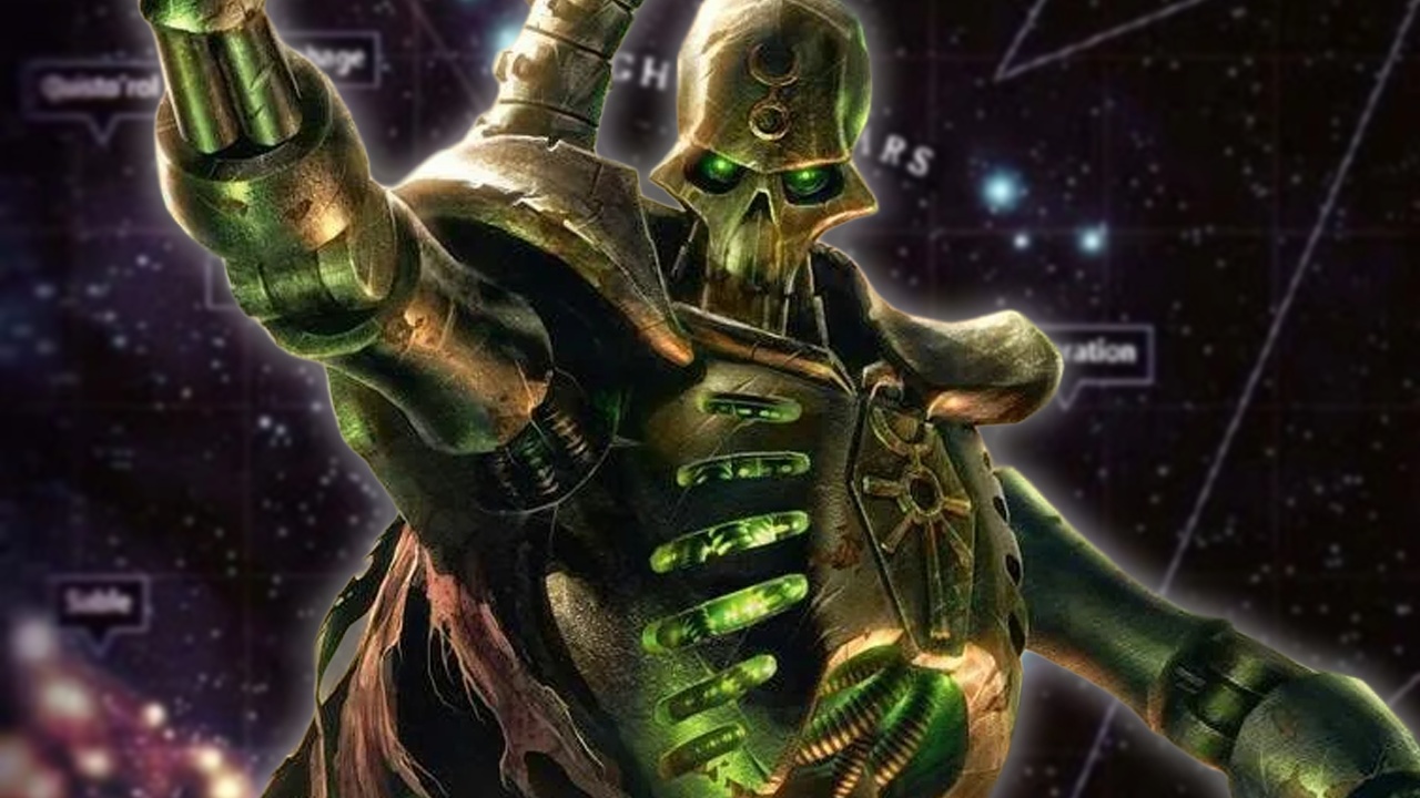 News: Warhammer 40K - Das größte ungelöste Rätsel treibt selbst Lore-Nerds seit Jahren in den Wahnsinn