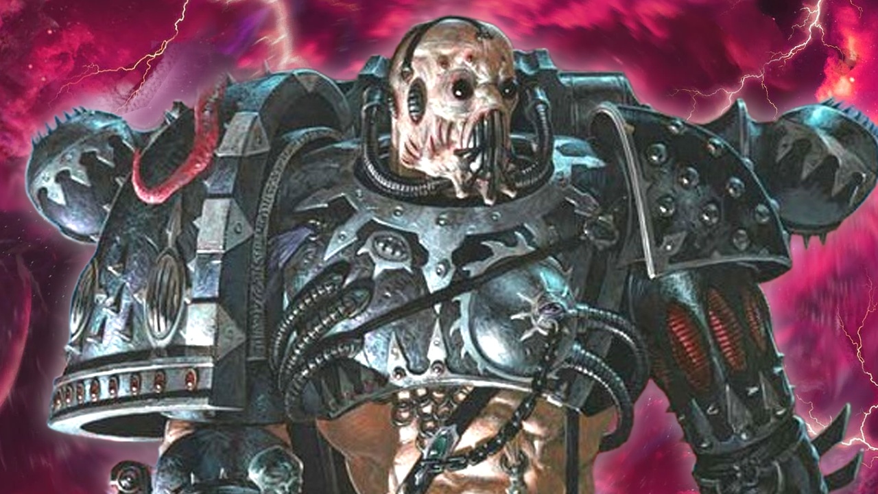 News: Warhammer 40K - Die Chaosgötter sind nichts gegen das, was tief im Warp haust