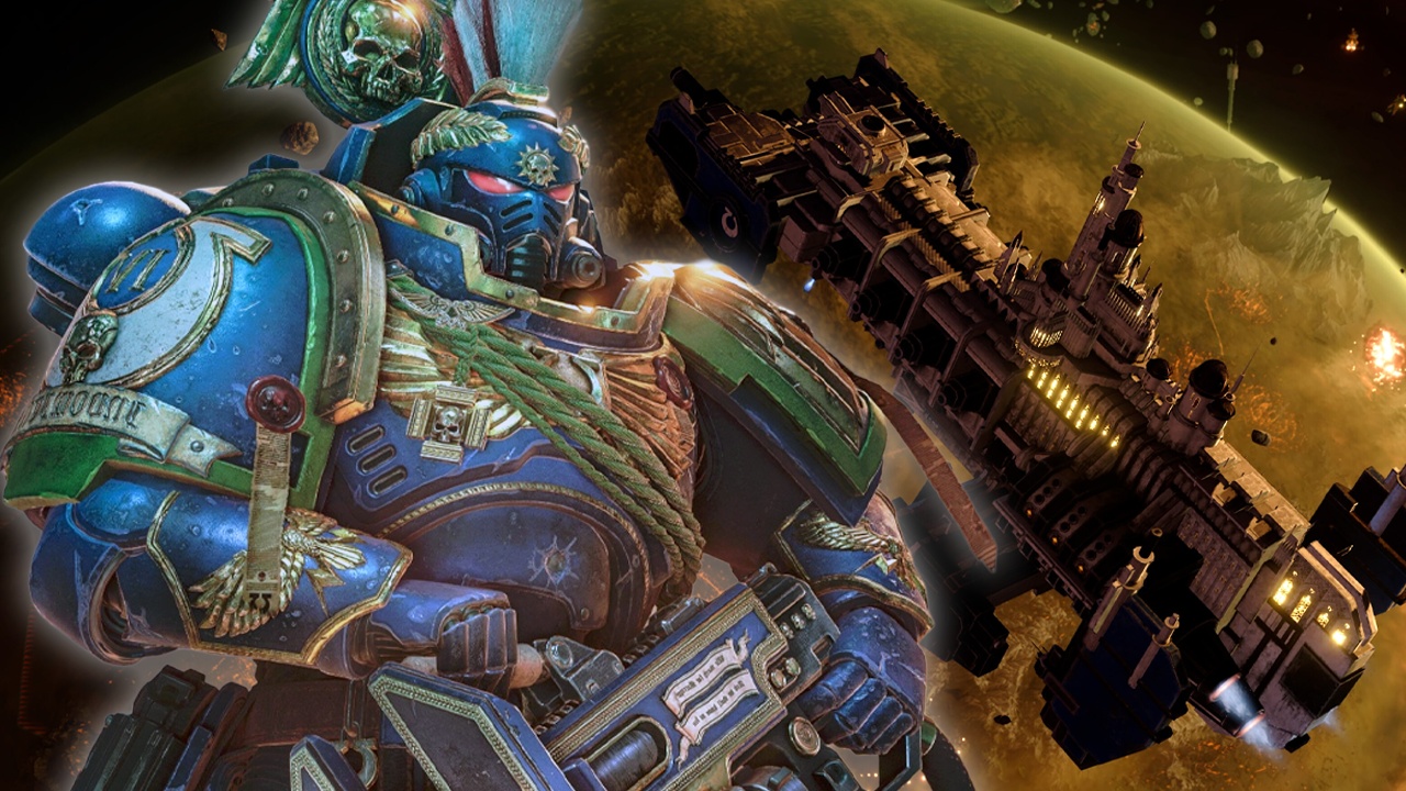 Special: Warhammer 40k - Alle kommenden Spiele im großen Überblick