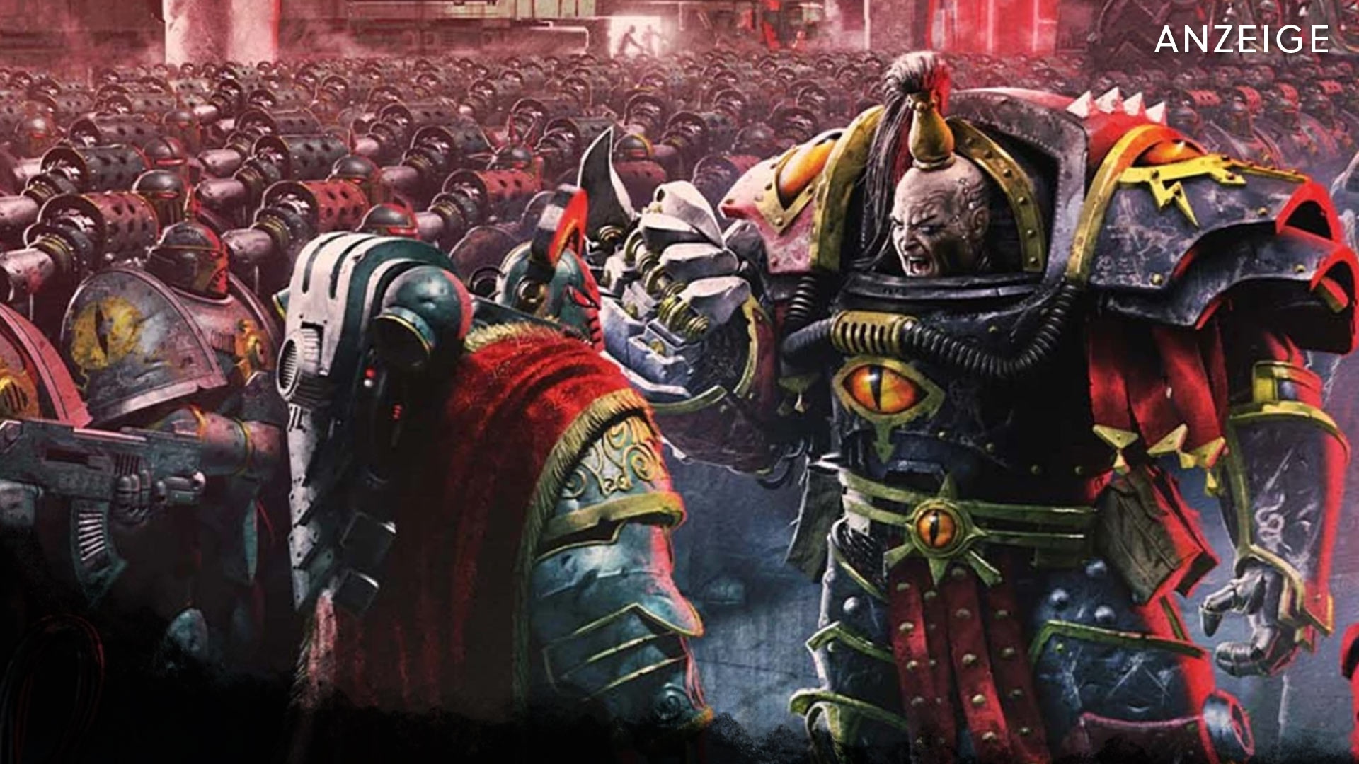 Deals: Warhammer 40.000 - Diese 5 Audio-Books müsst ihr gehört haben! [Anzeige]