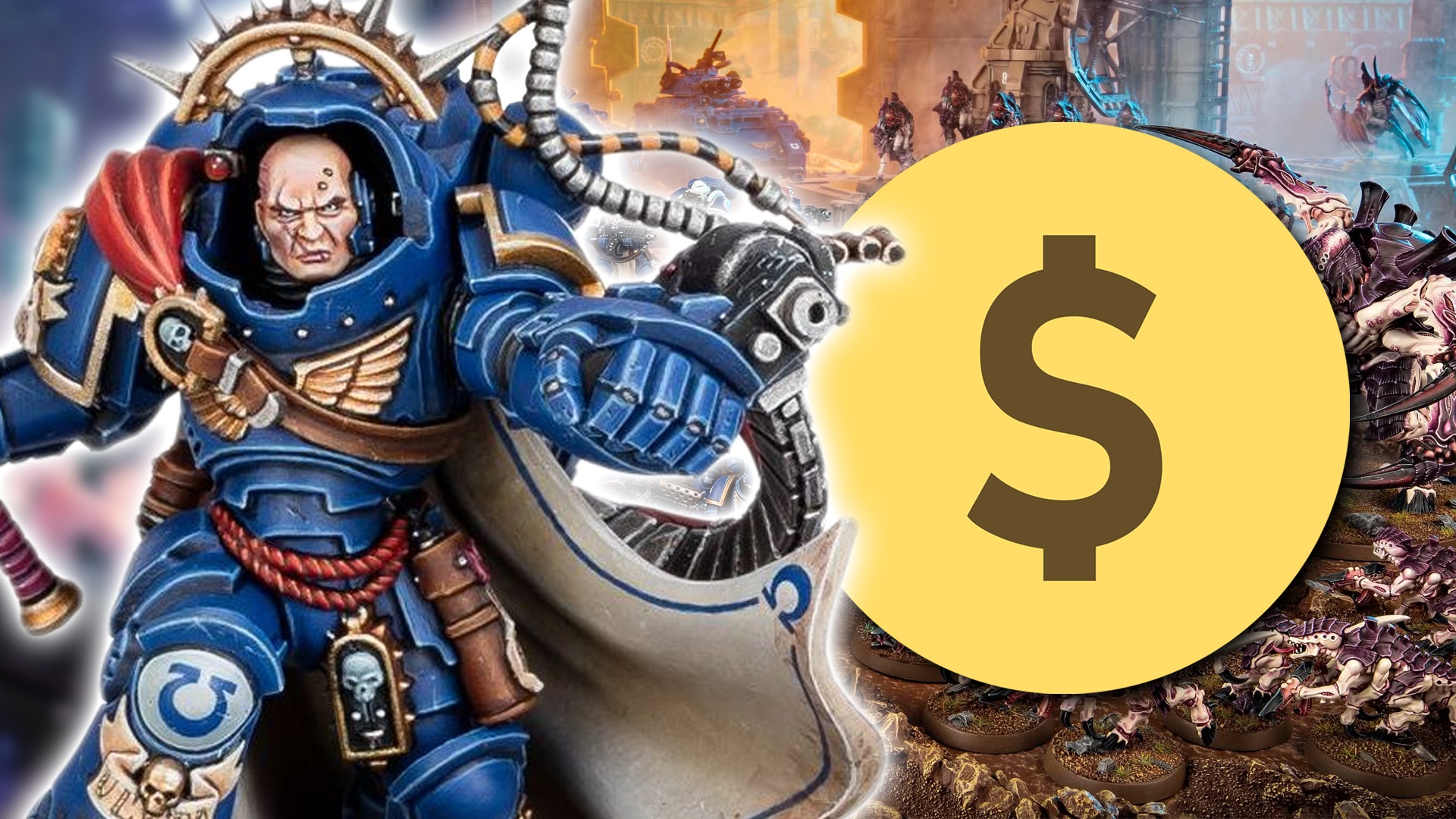 News: Warhammer-Umfrage - Wie viel Geld habt ihr bisher für Warhammer-Miniaturen ausgegeben?