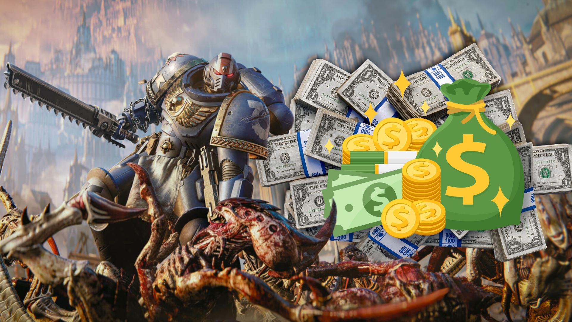 News: Warhammer 40K - Die teuersten Miniaturen der Warhammer-Geschichte: 2.000 Euro für ein einzelnes Raumschiff?!