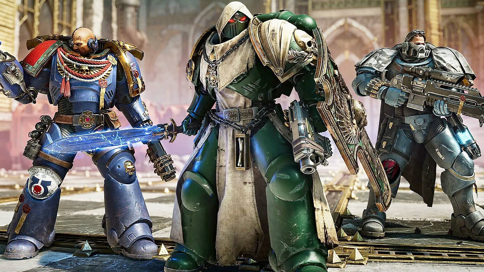 Special: Warhammer 40.000 - Die 5 mächtigsten Space Marine Orden im Ranking (und wer widerspricht, ist ein Ketzer)