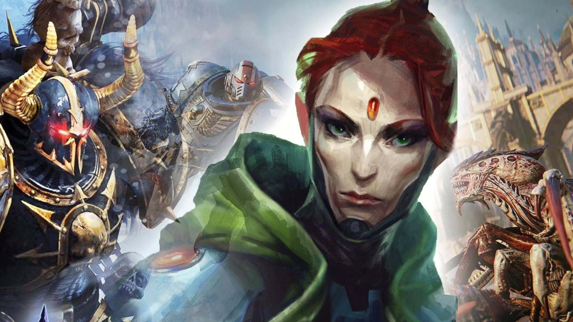 Special: Warhammer 40.000 - Die 12 mächtigsten Völker - Welche Fraktion ist die stärkste?