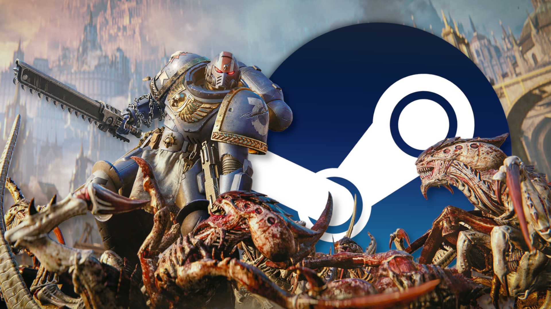 Video: »Für den Imperator« - Auf einen Schlag bekommt ihr auf Steam jetzt über 20 echte Warhammer-Klassiker