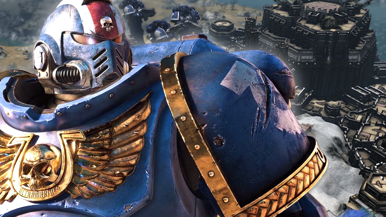Gelobt sei der Imperator, am Wochenende gibt's gleich drei Warhammer-Spiele geschenkt