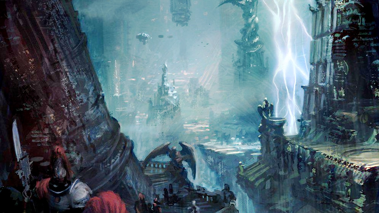 News: Warhammer 40k - Der mit Abstand schrecklichste Ort des gesamten Universums liegt im Keller des Imperators