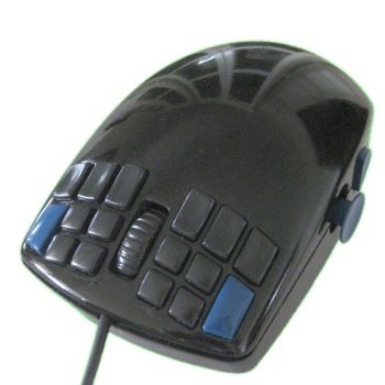 WarMouse Meta - 18 Tasten für Spiele und Arbeit