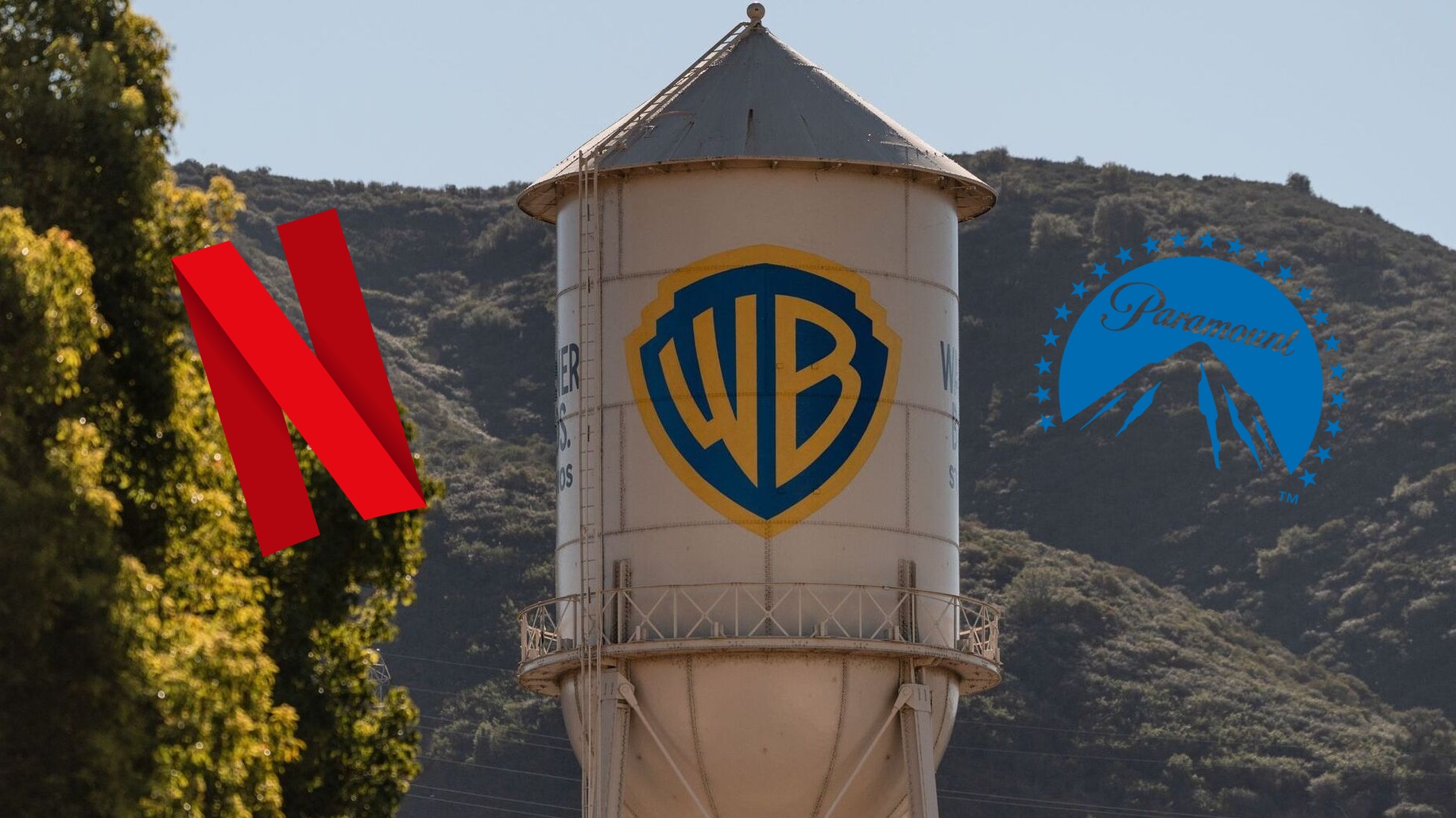 News: Netflix wirft hin - Bei der Bieterschlacht um Warner Bros. gibt es jetzt einen überraschenden Sieger