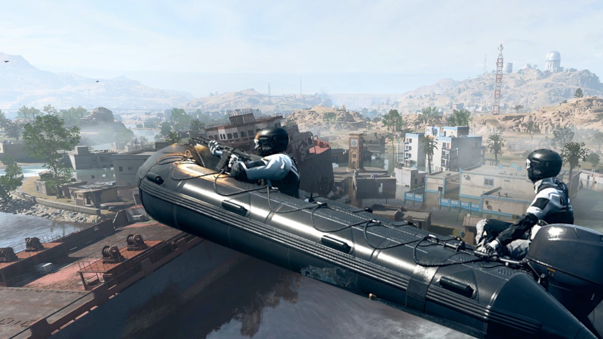 #Fliegende Boote in CoD Warzone 2: Wenn doch nur alle Cheater so harmlos wären …