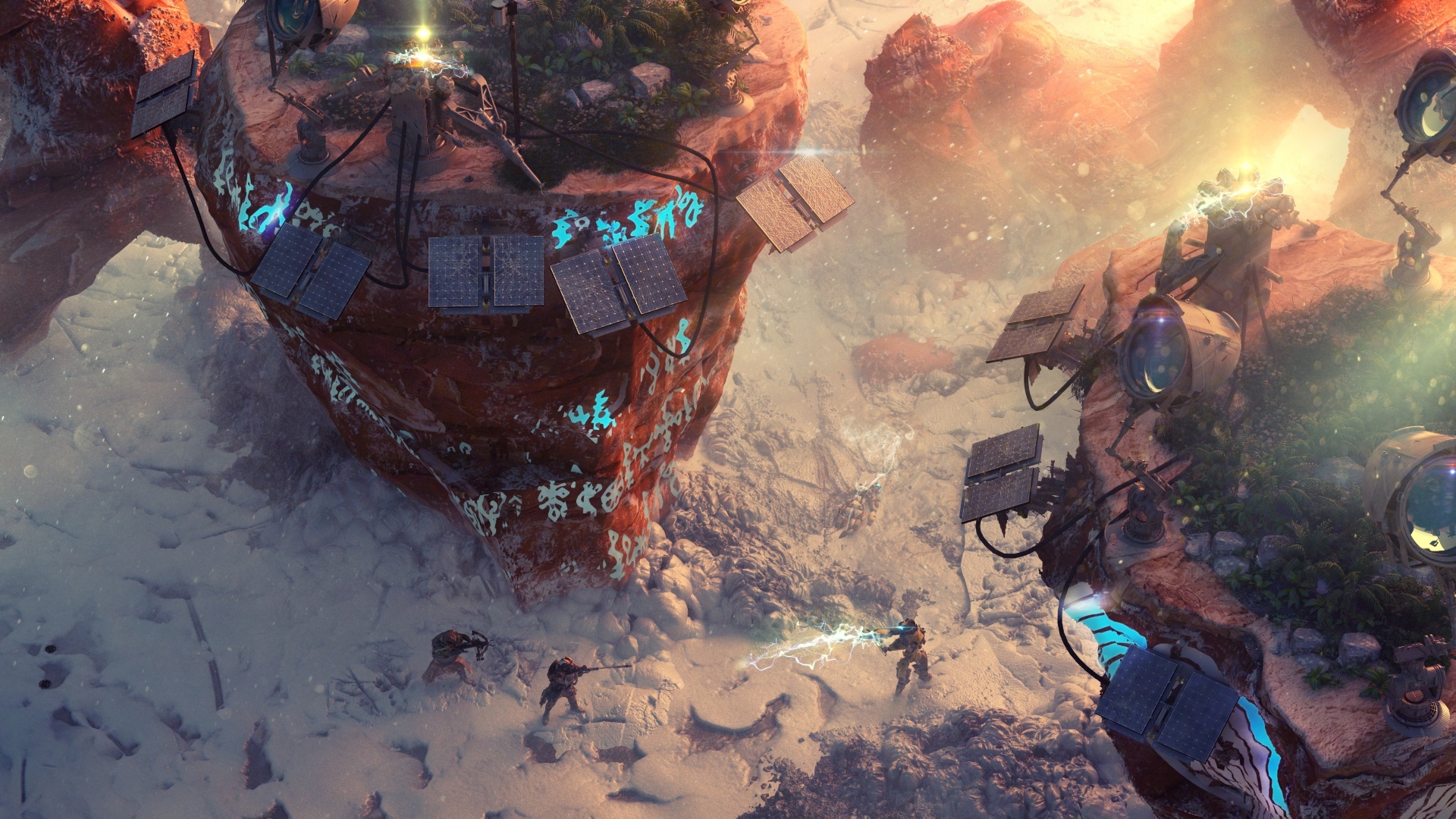 Wasteland 3 Endzeit Rollenspiel Angek Ndigt Neues Setting Gameplay   Wasteland 3 Prototyp 2773029 