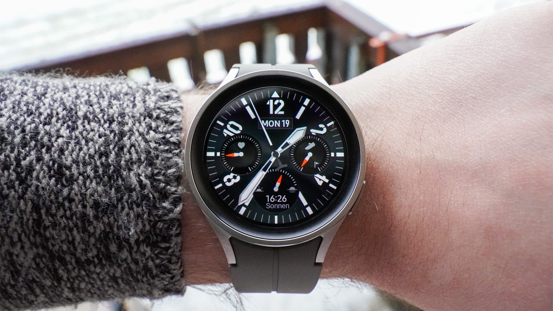 #Wear OS 4 wird auf weitere Samsung-Smartwatches verteilt, das ist neu