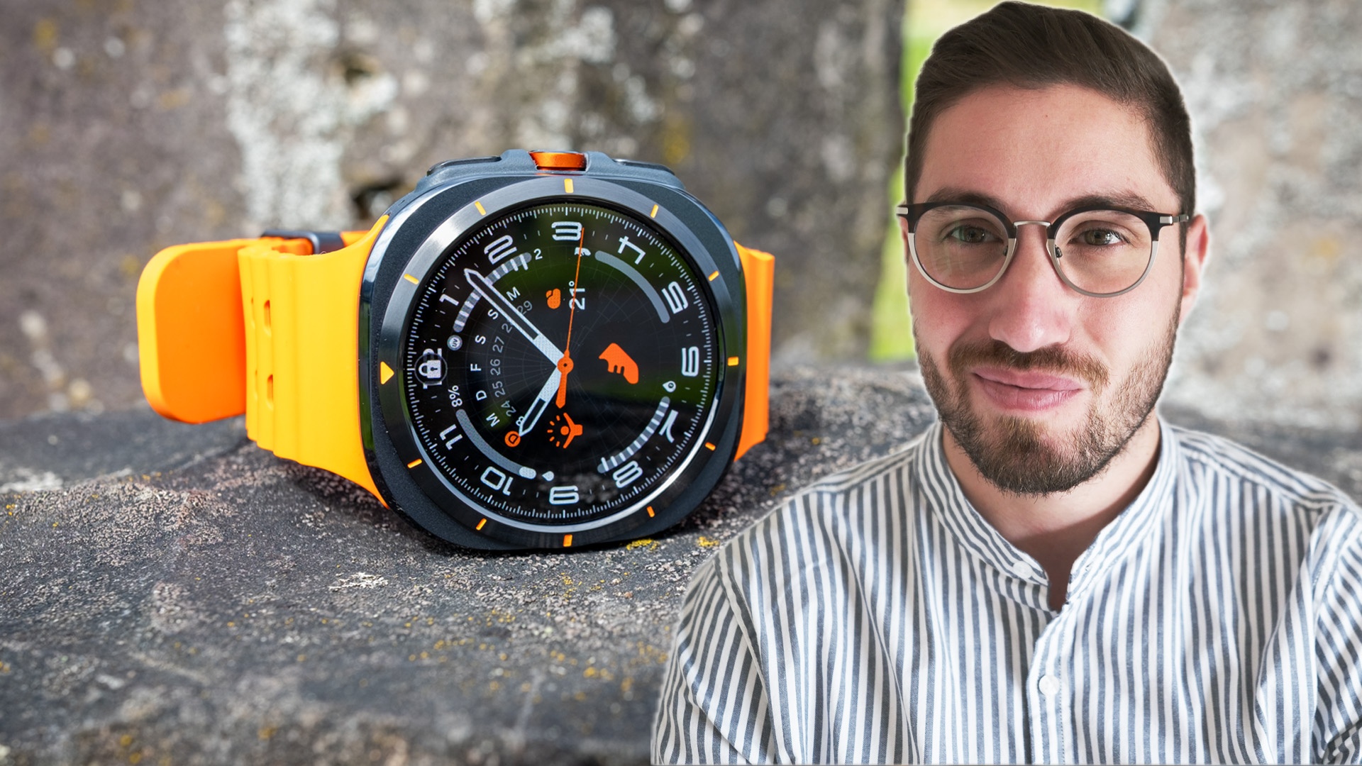 Samsungs Galaxy Watch Ultra überzeugt mich mit zwei wichtigen Verbesserungen – doch eine Schwäche bleibt