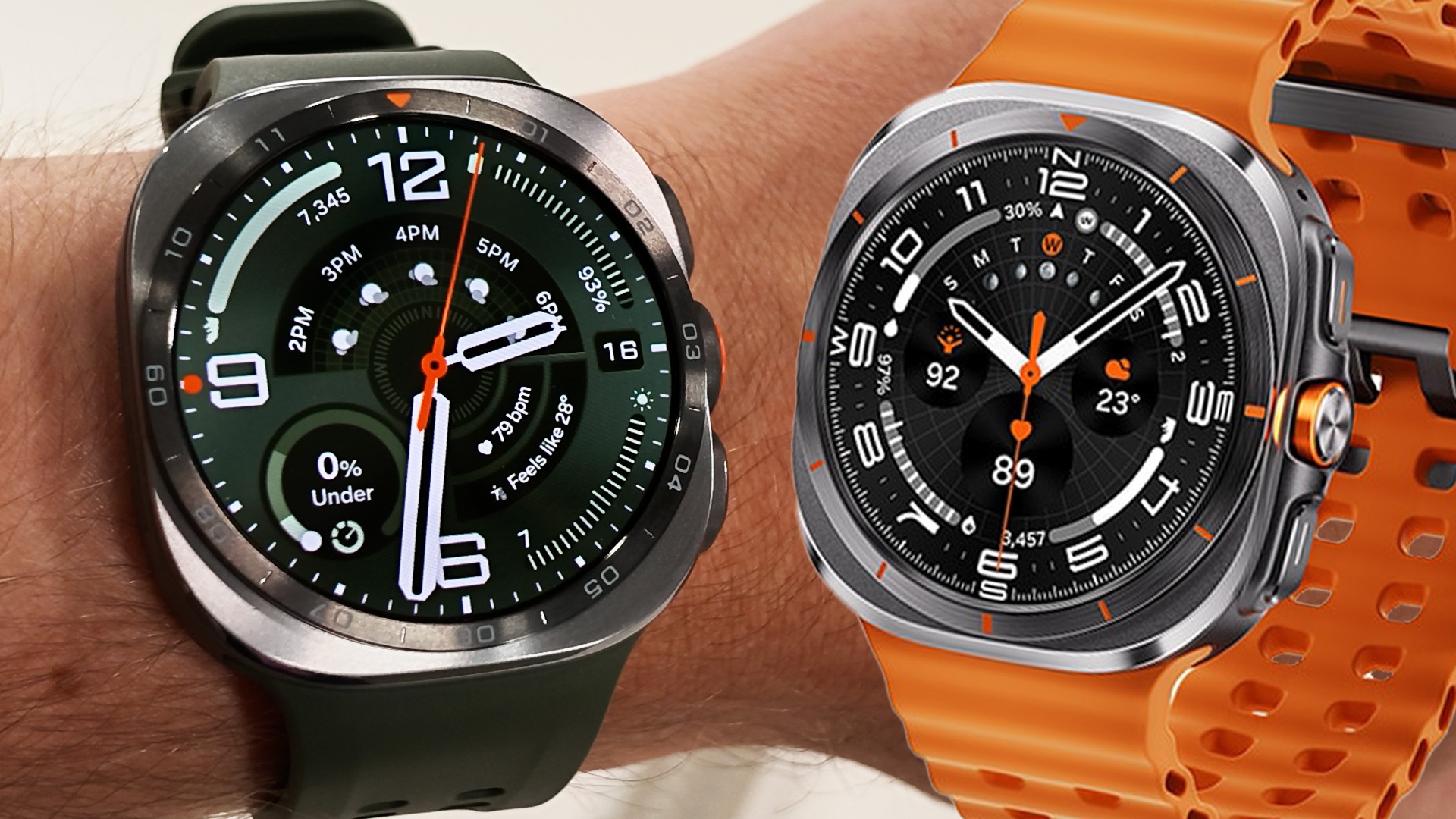 Special: Smartwatches - Galaxy Watch Ultra vs. Ultra2: Meine Empfehlung ist eindeutig – mit zwei Ausnahmen