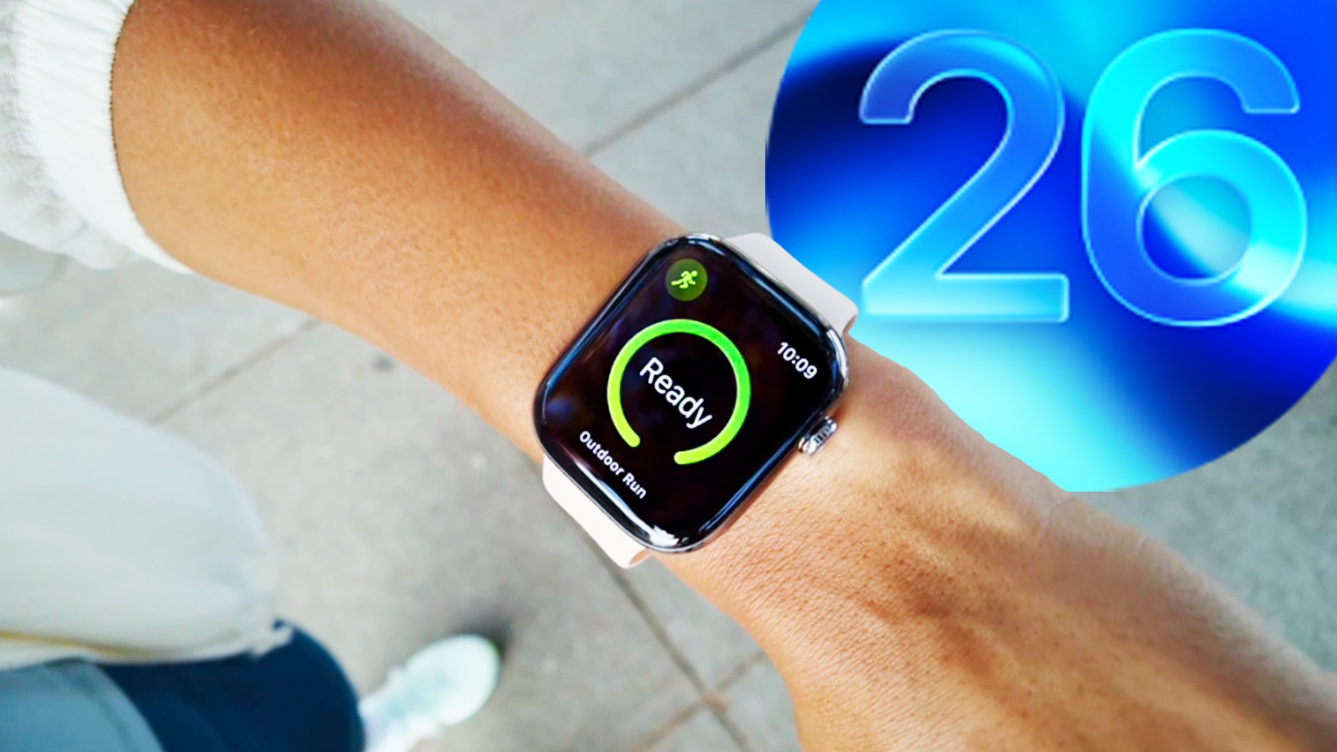 watchOS 26: Welche Geräte erhalten das Redesign und den neuen Workout Buddy?