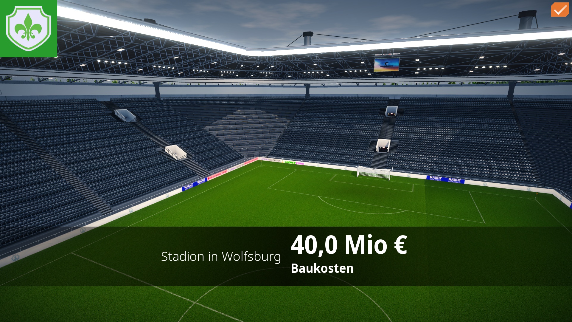 We Are Football 2025 Screenshots zum Fußballmanager