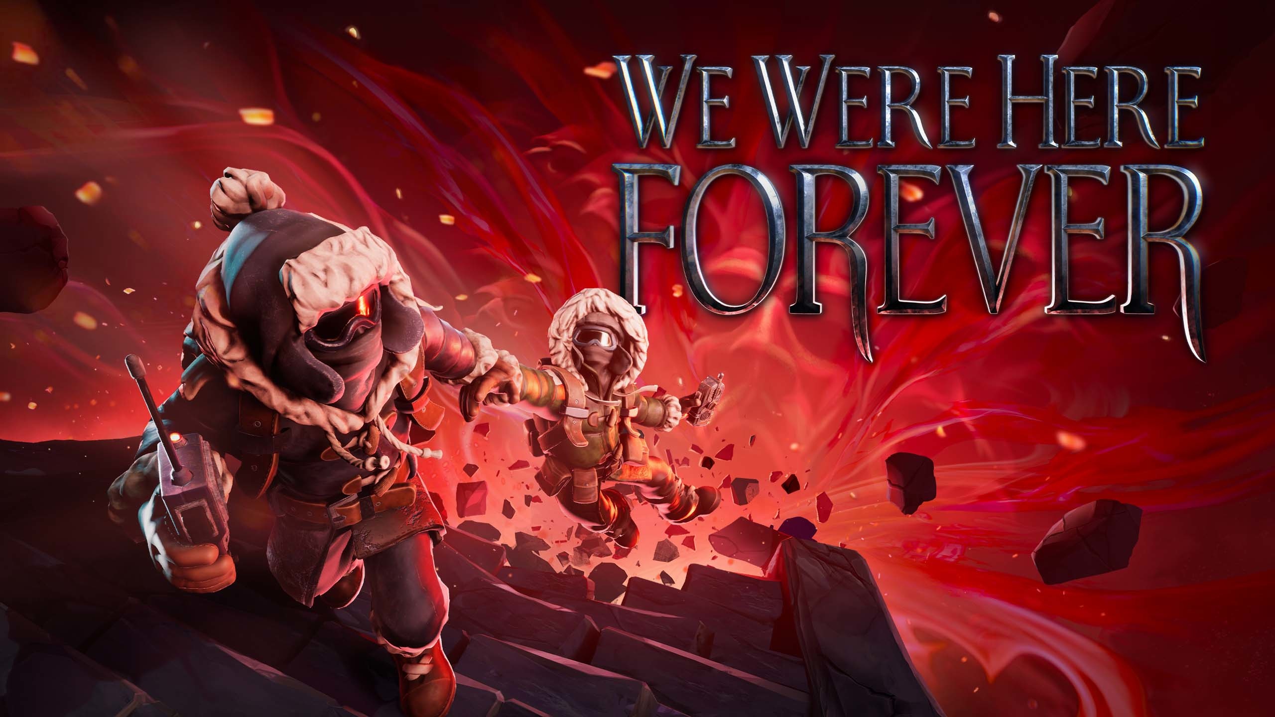 We Were Here Forever: Neues Koop-Spiel begeistert erste Spieler bei Steam & Epic