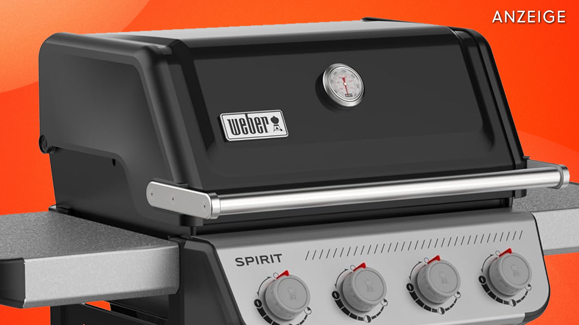 Deals: Weber-Gasgrill - Rausverkauf: Traum-Grills zum Traum-Preisen! [Anzeige]