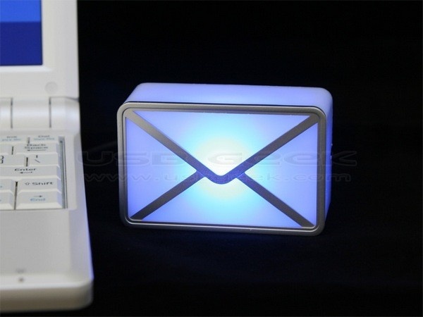 Kurioses - USB-Webmail-Notifier