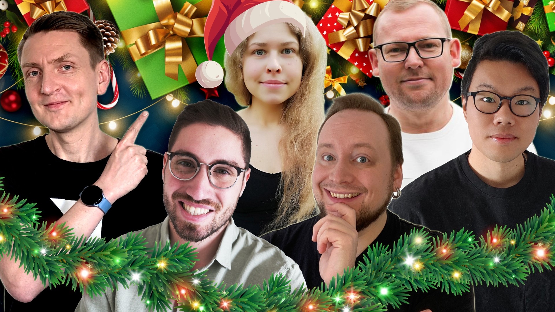 Special: Tech-Geschenke - Die 7 besten Tech-Geschenke: Das verschenken und wünschen sich unsere Experten zu Weihnachten