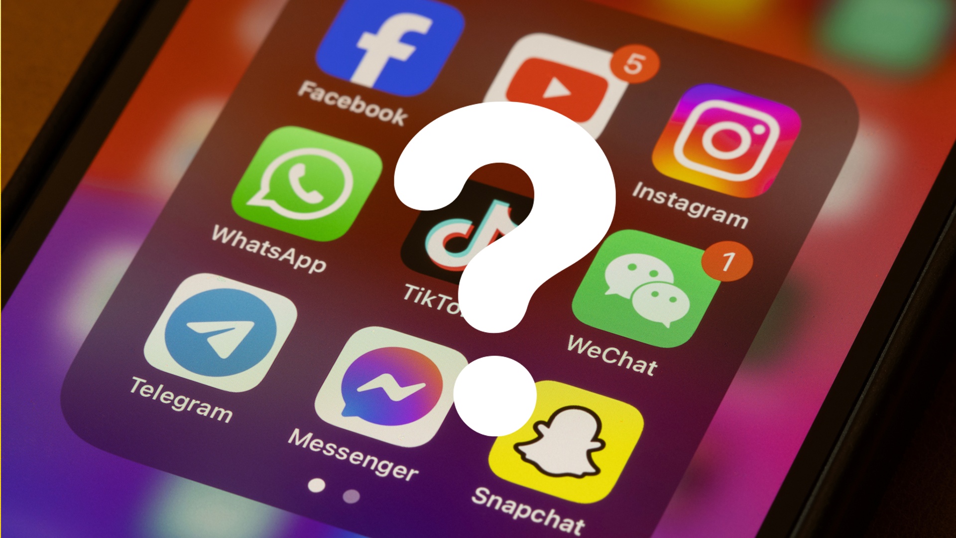 Special: Apps - Es gibt mehr als WhatsApp: Stimmt ab, welcher Messenger euer Favorit ist