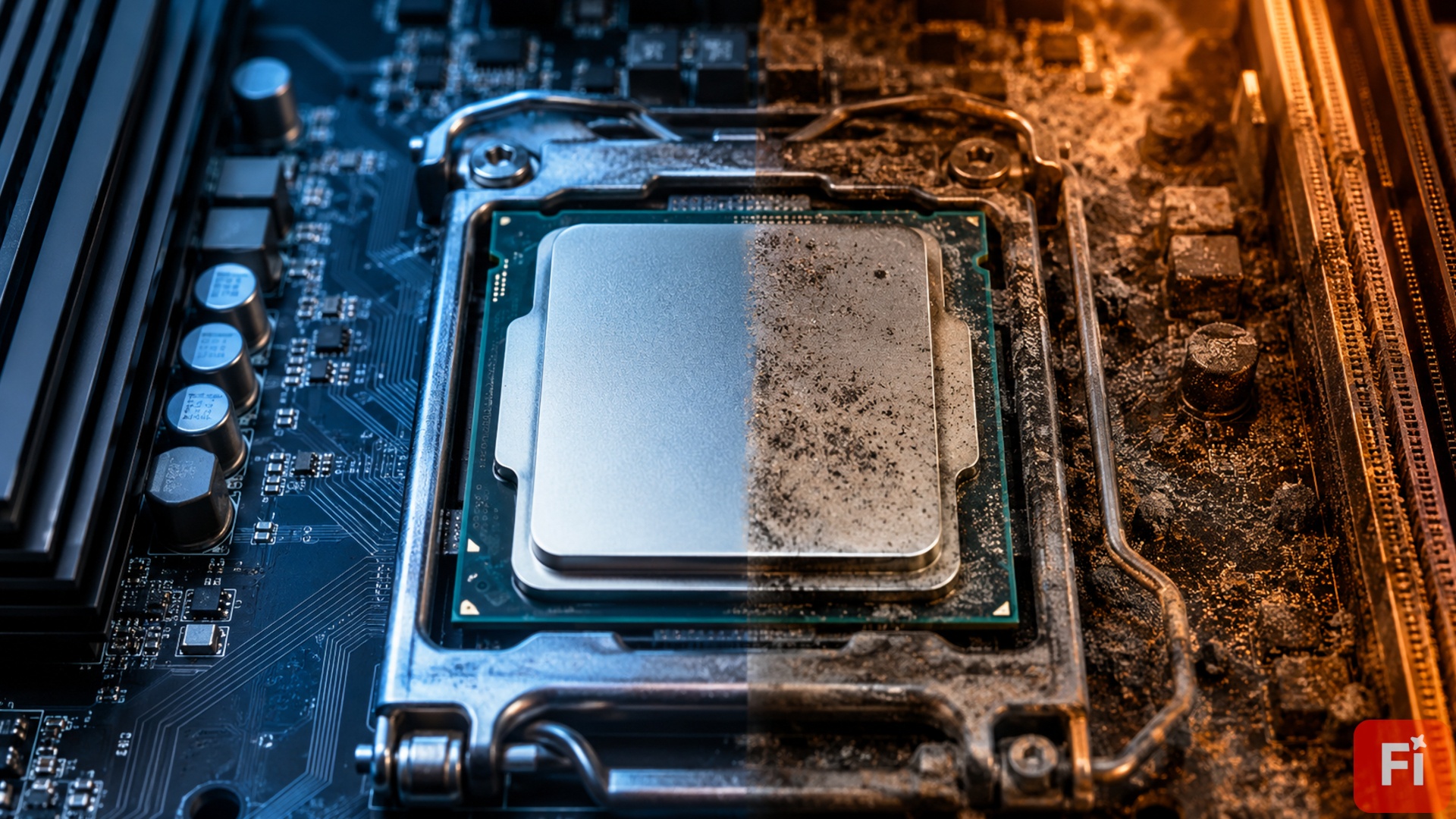 Special: Hardware-Trivia - Der Prozessor-Mythos: Werden CPUs mit den Jahren langsamer? Was im Inneren alter Chips wirklich passiert