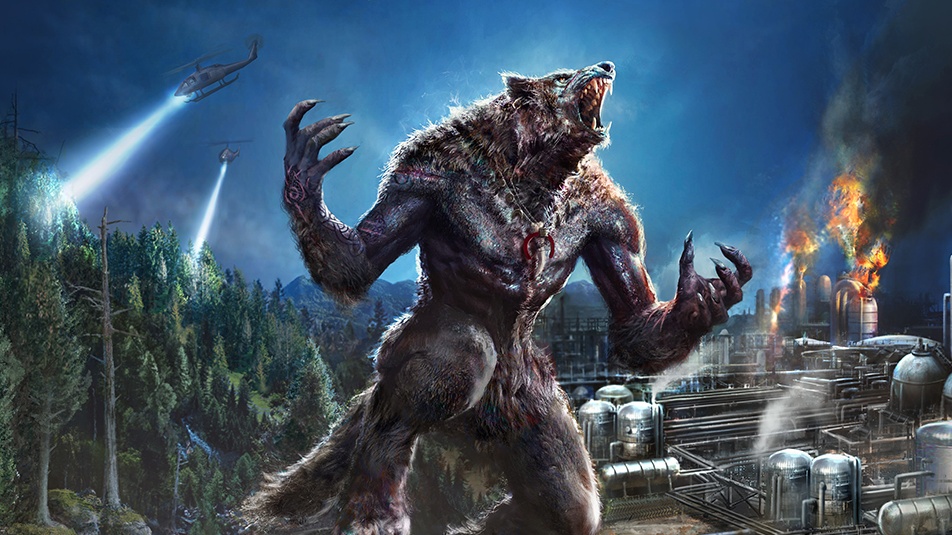 Werewolf The Apocalypse Rpg Im Vampire Universum Kommt 2020