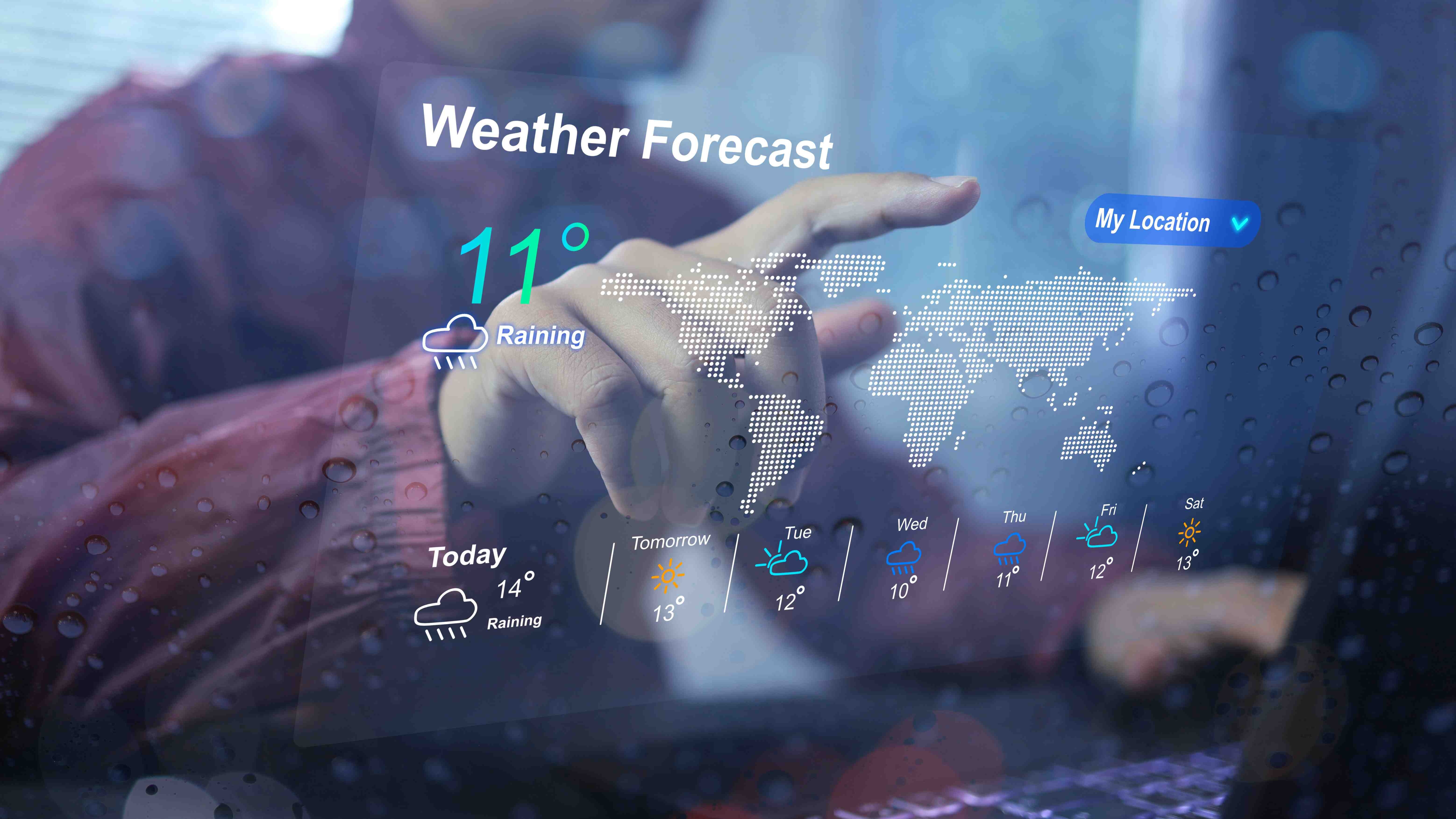 KI-basierte Wettervorhersage soll laut Google traditionelle Systeme in den Schatten stellen