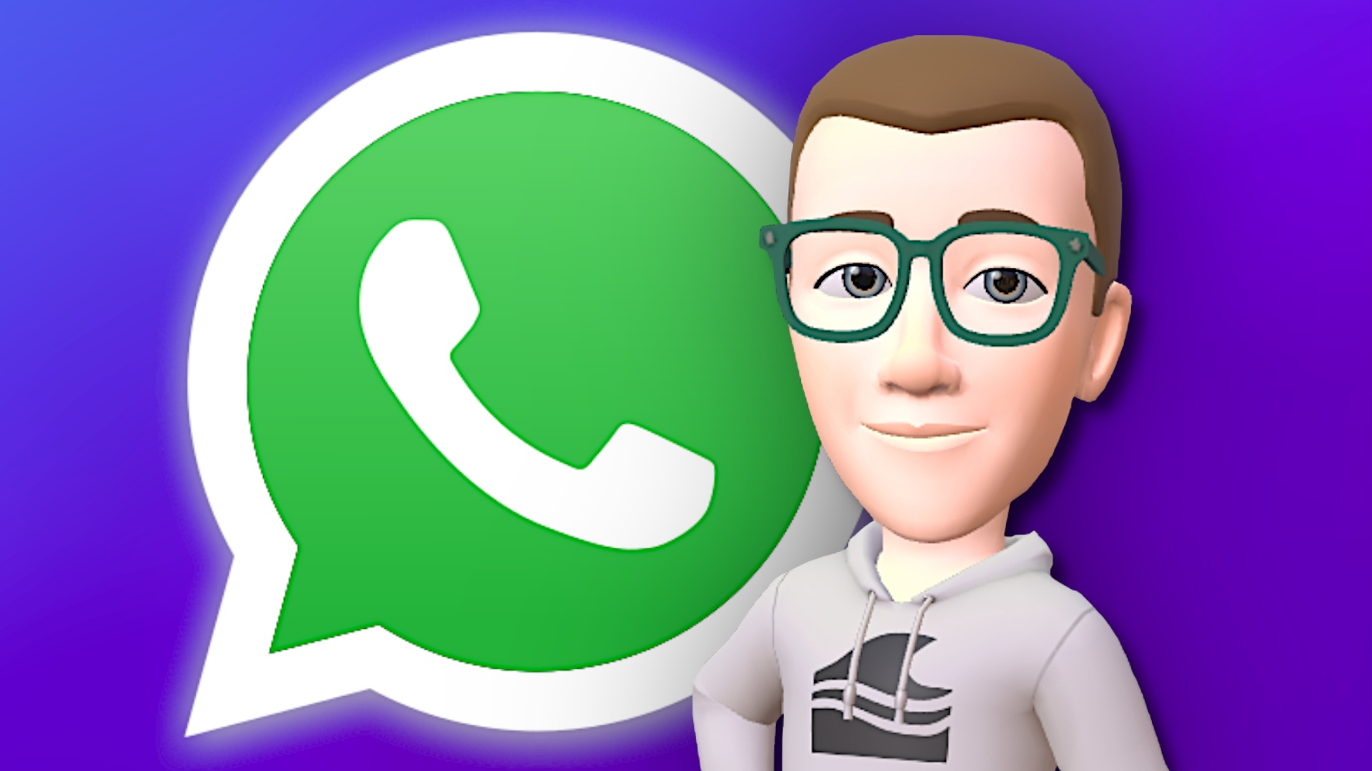 #Das neueste WhatsApp-Feature erweckt euer digitales Ich zum Leben
