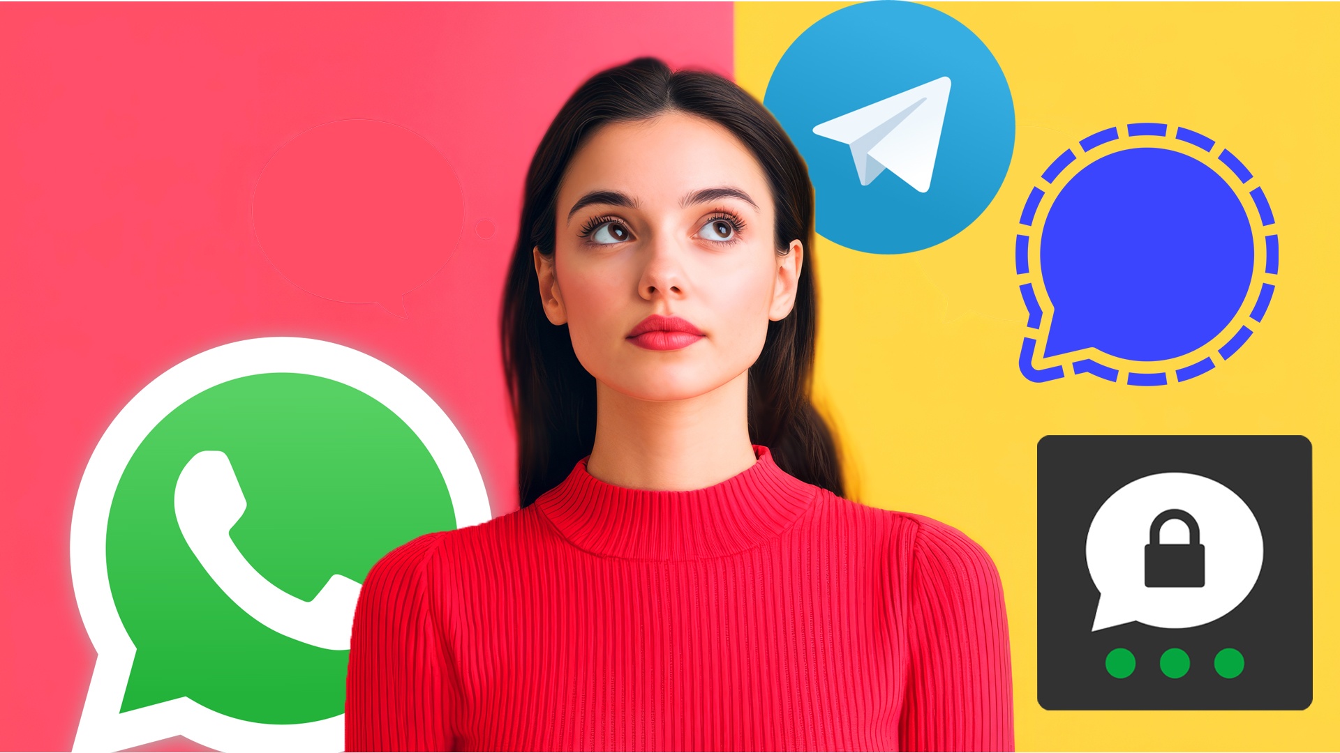 Special: WhatsApp - 3 Alternativen, die ihr kennen solltet, im Vergleich (Update)