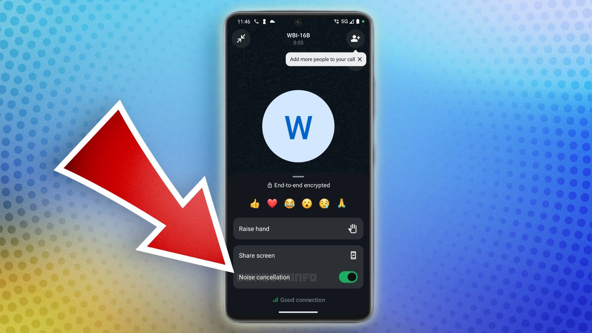 WhatsApp - Neue Funktion für Whatsapp-Anrufe kommt: Mit einem Klick versteht ihr euer Gegenüber besser