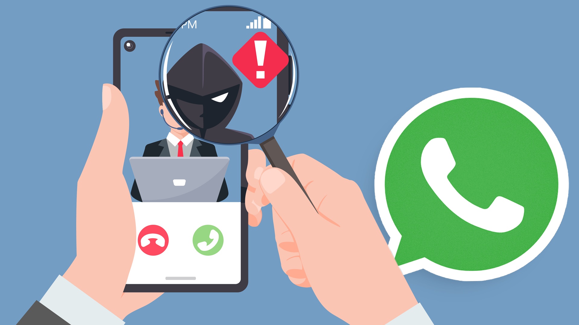 Special: Apps - WhatsApp: Mit 3 einfachen Einstellungen schützt ihr euch effektiv vor Betrügern