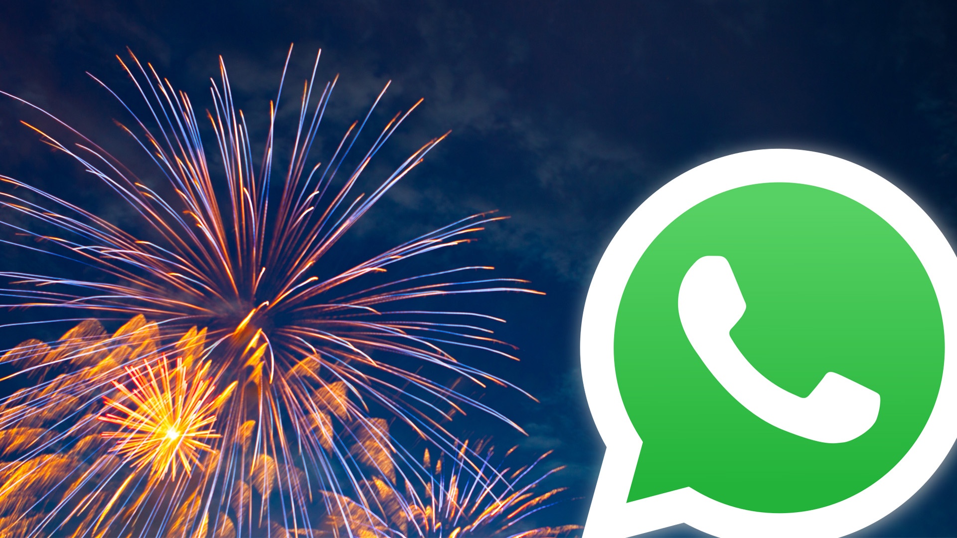 WhatsApp führt über die Feiertage ein Standard-Emoji ein, das euch Zeit spart